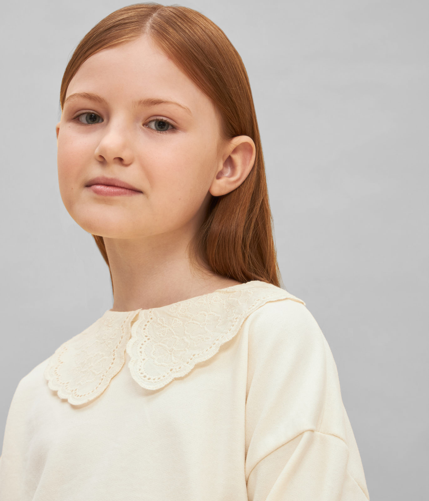 GIRLS Jumper sweat/Джемпер детский/AW23TKG047