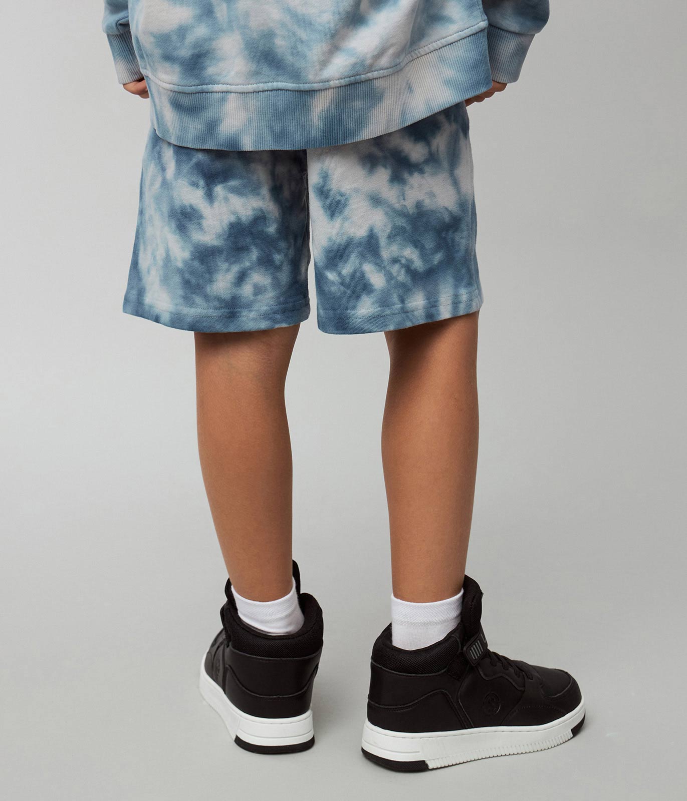 BOYS Tie dye shorts/ Шорты детские/SS24TKB050
