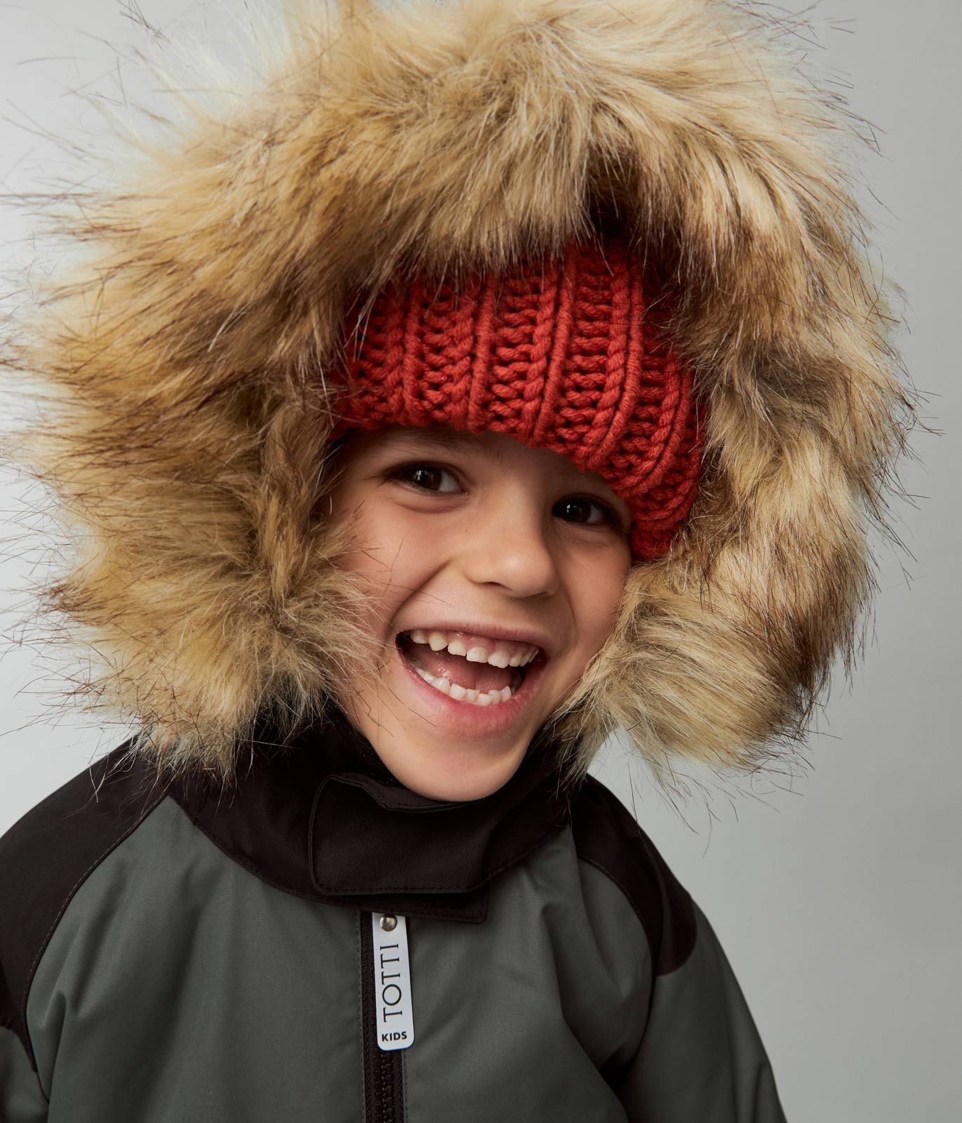 BOYS Overall/ Комбинезон детский/AW23TKB001