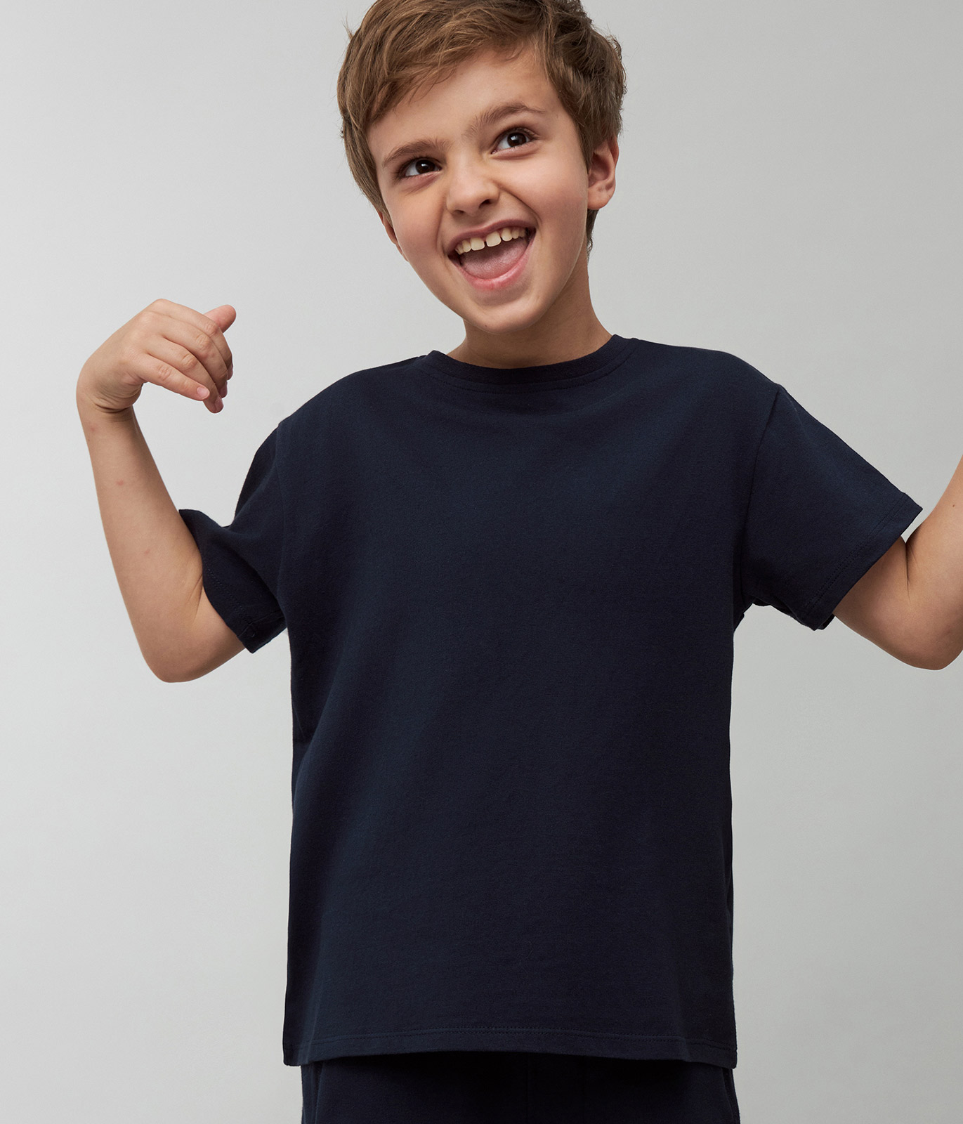 BOYS Tee SS/ Футболка детская к/р/SS24TKB056