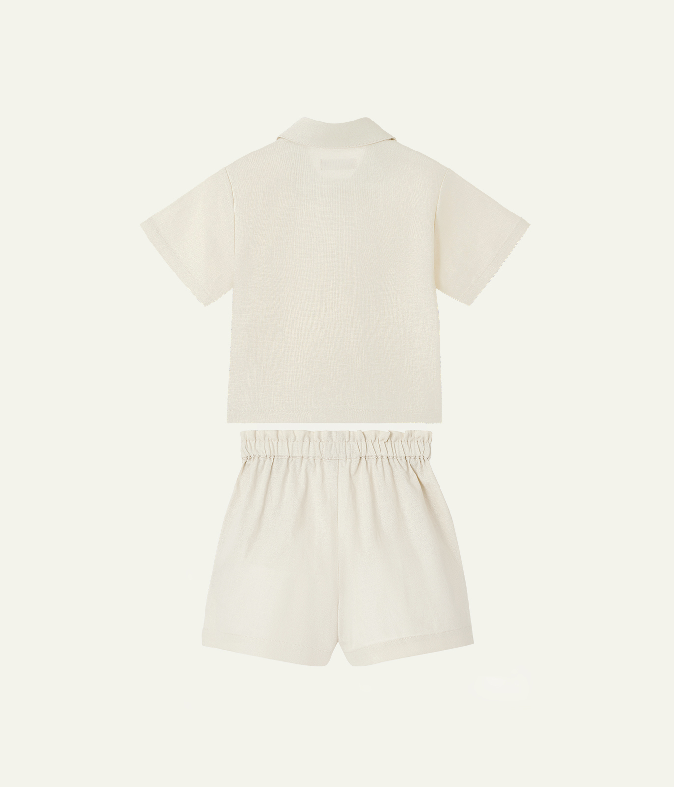 GIRLS set shorts and shirt/ Комплект детский шорты и рубашка/SS24TKG051