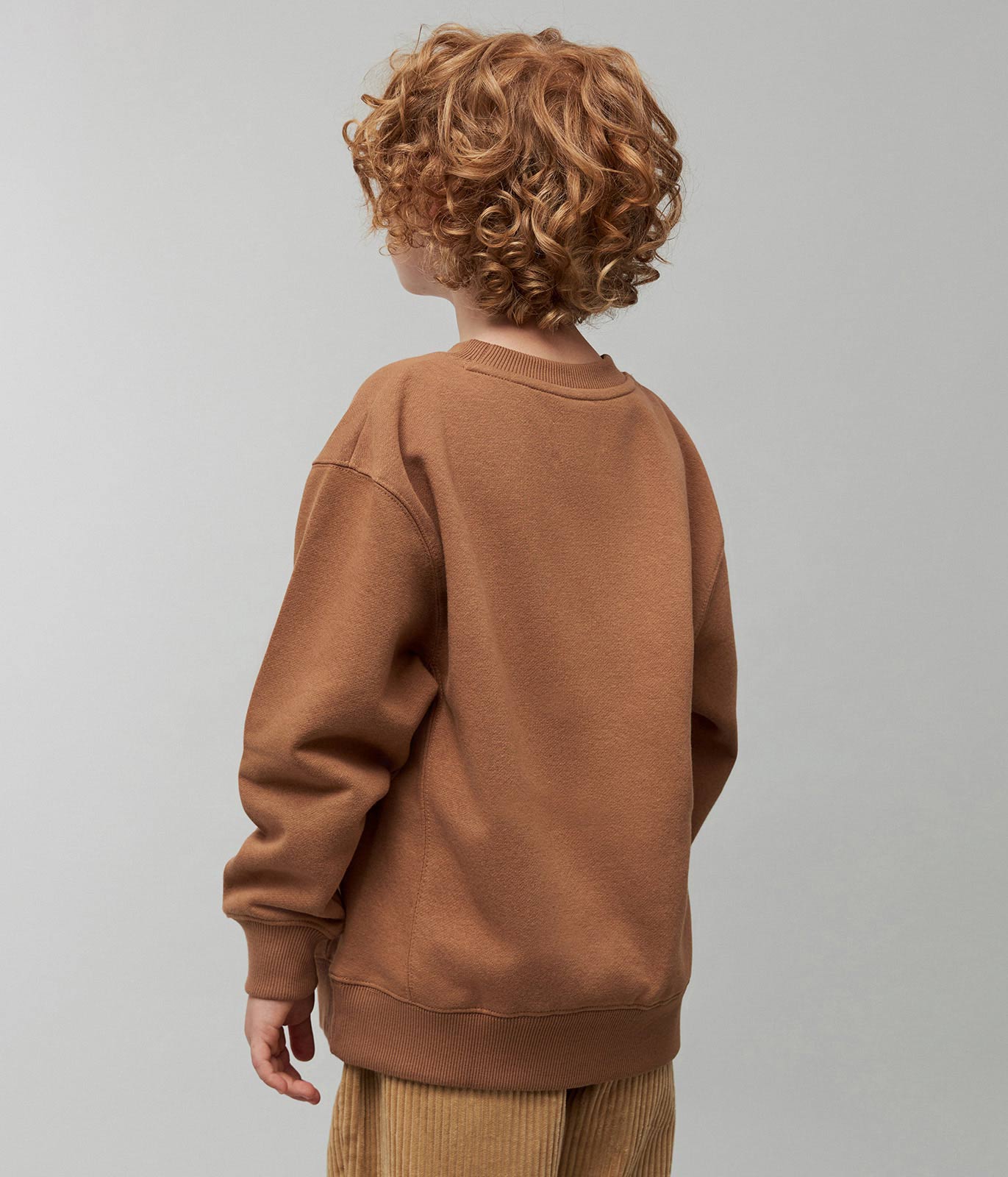 BOYS Jumper sweat/Джемпер детский/AW23TKB038