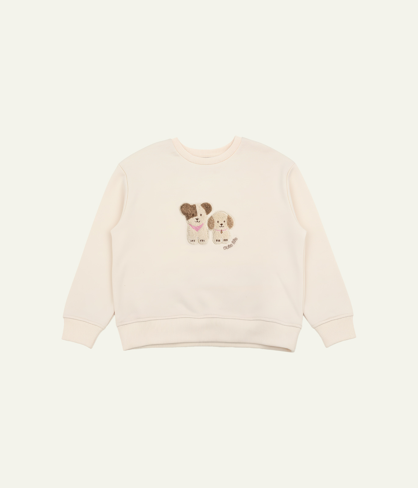 GIRLS Set: leggings & sweatshirt/Комплект детский: Леггинсы и свитшот /AW25TKG037
