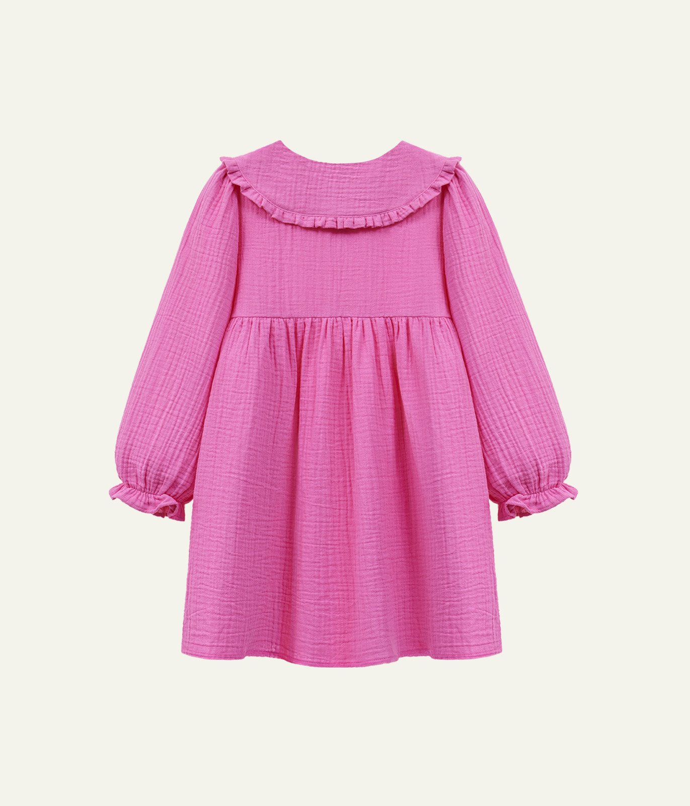 GIRLS dress/ Платье детское/AW23TKG049