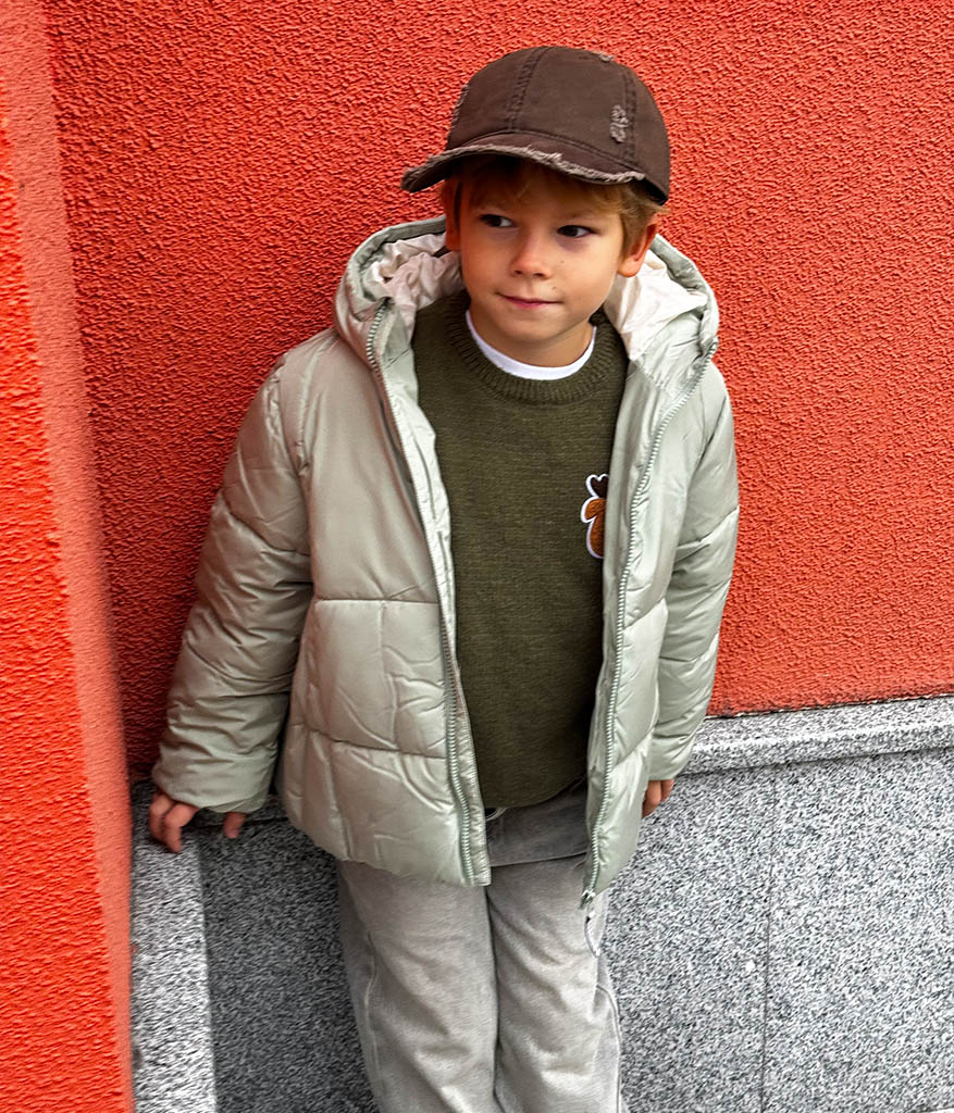 Джемпер детский/AW25TKB035