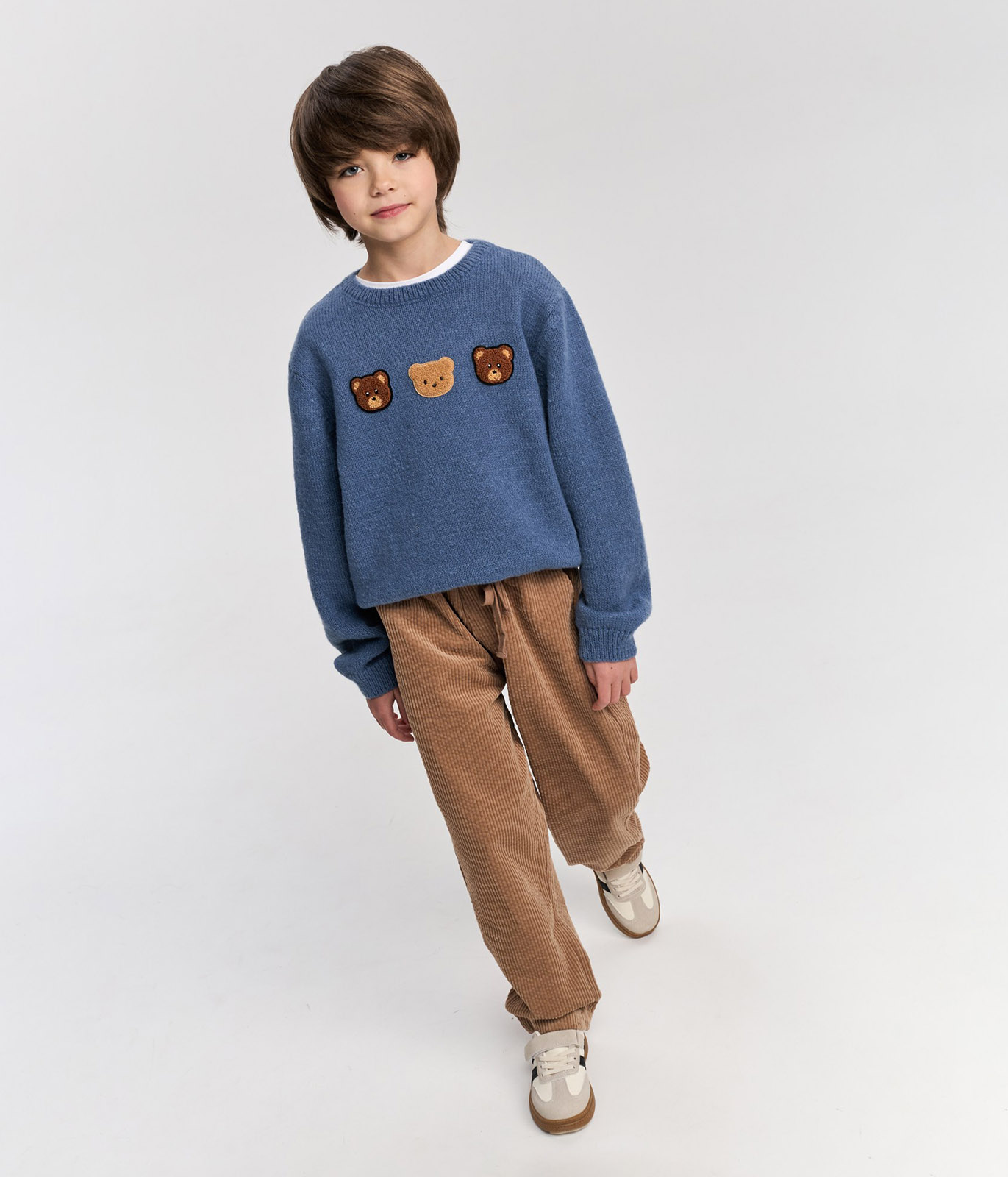 UNISEX Pants/Брюки детские/AW25TKU001