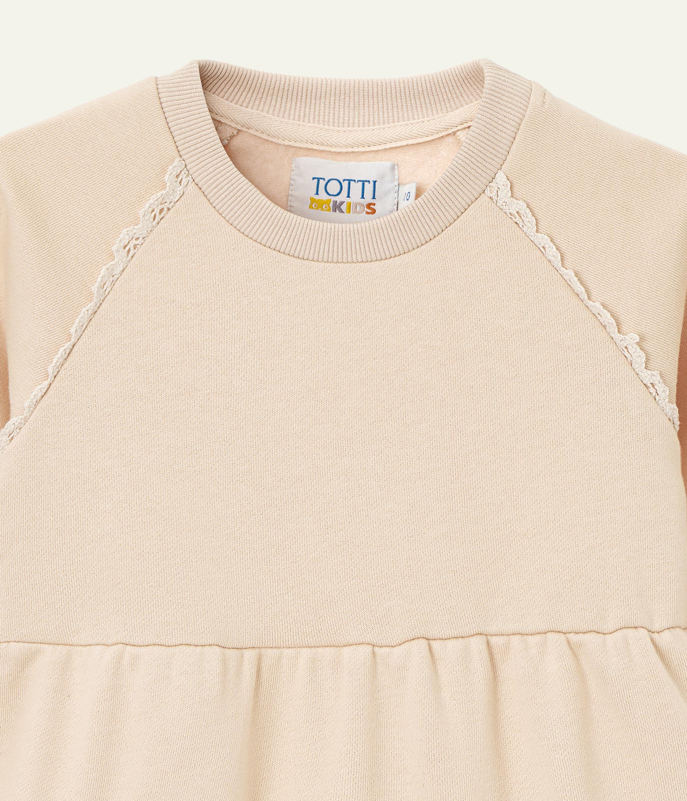 GIRLS dress LS/ Платье детское д/р/AW23TKG029