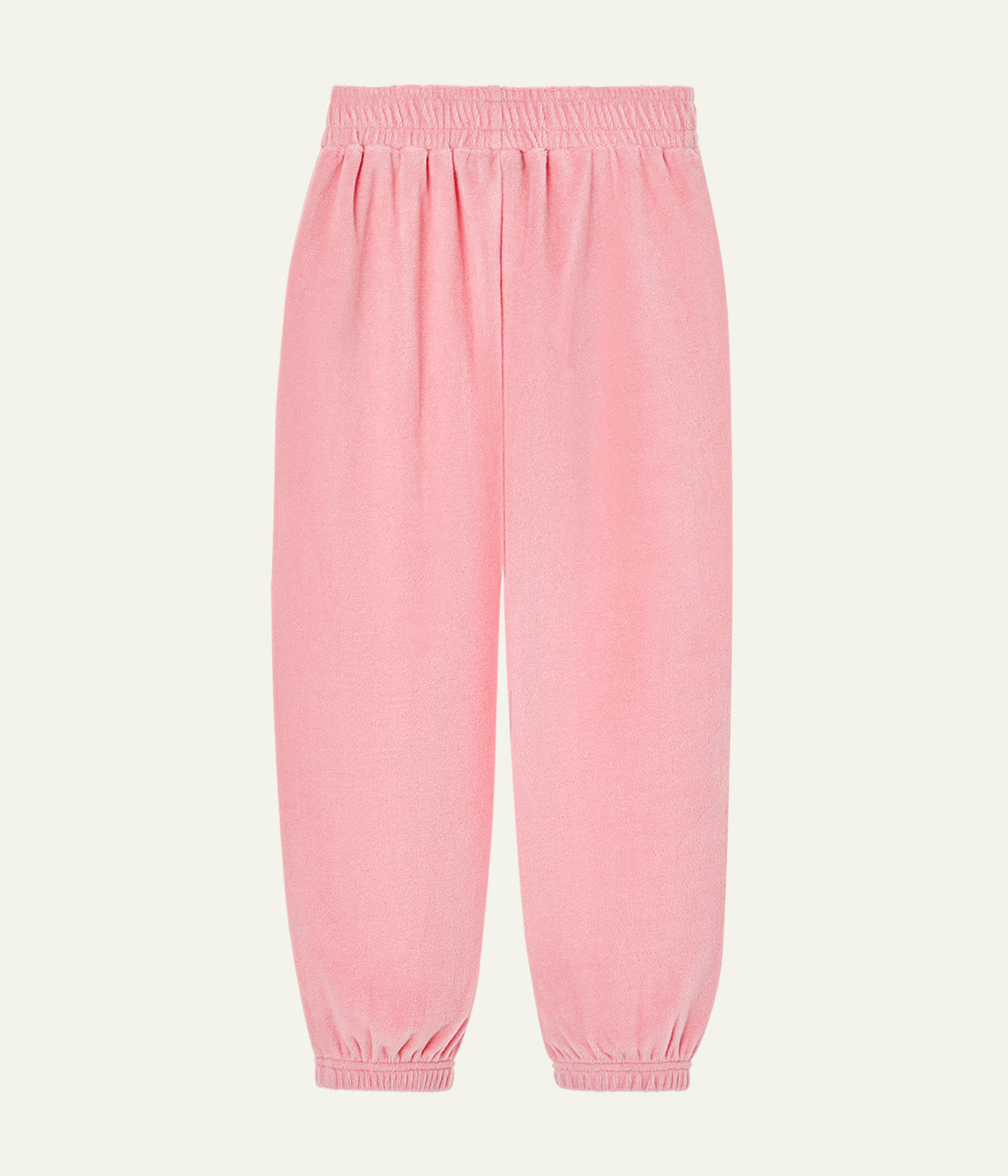 GIRLS veloure set Cardi and Joggers/ Комплект детский Кардиган и Брюки/AW23TKG036