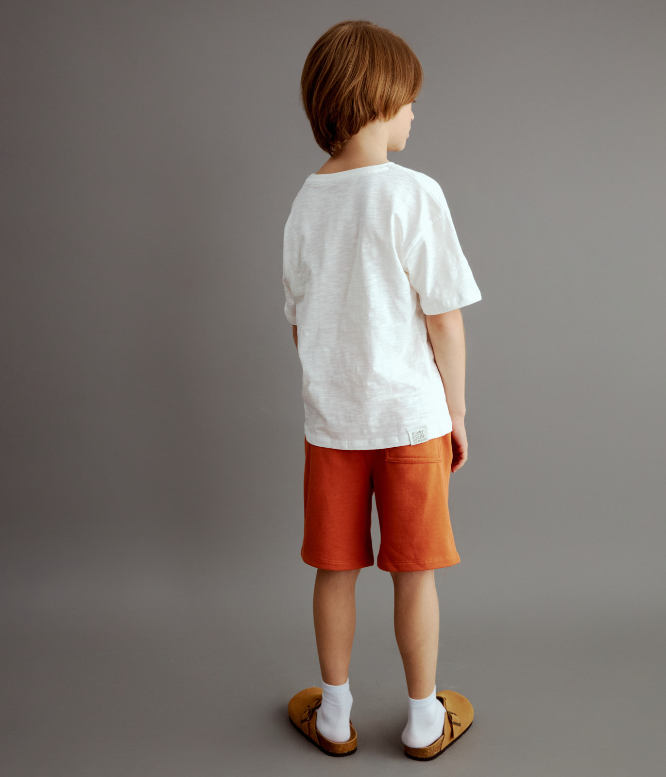 BOYS tee SS/Футболка детская к/р/SS24TKB028