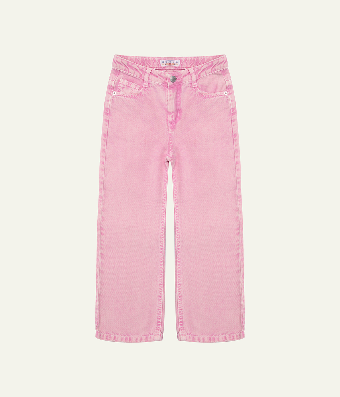 GIRLS Jeans/ Брюки детские/SS24TKG082