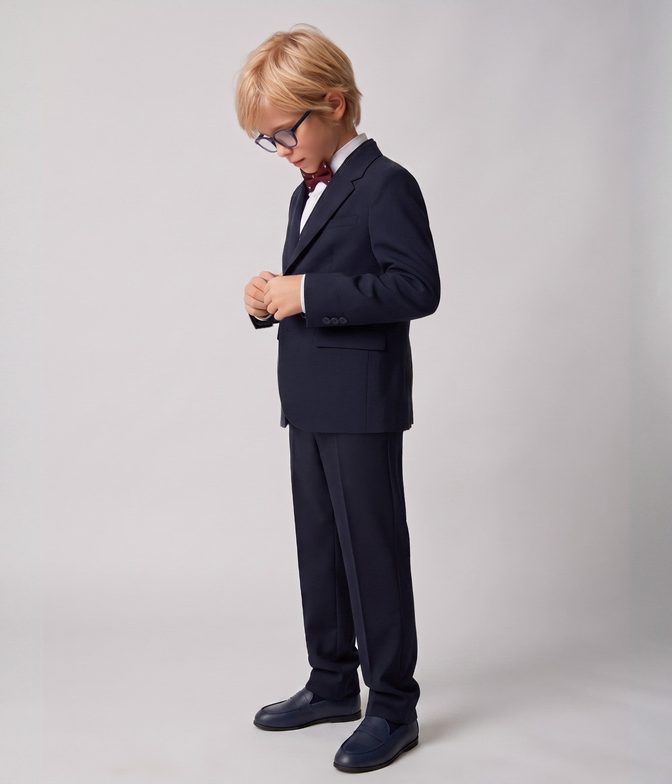BOYS Pants/Брюки детские/AW26TKB007