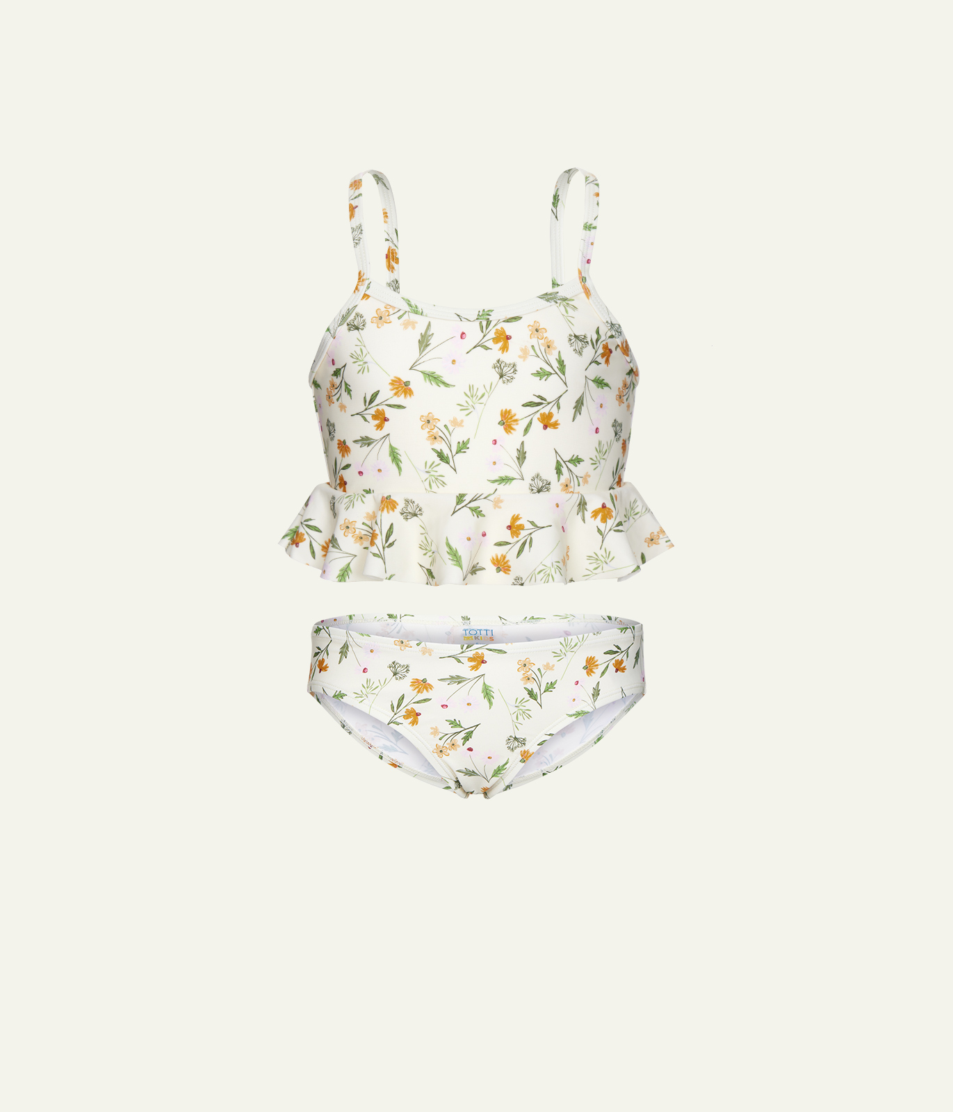 GIRLS Tankini/ Костюм купальный детский/SS24TKG105