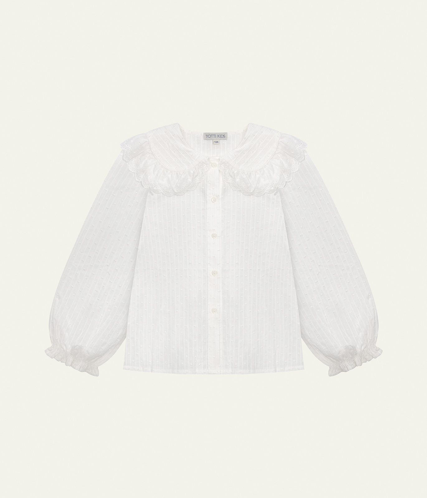 GIRLS Blouse/Блузка детская/AW25TKG021