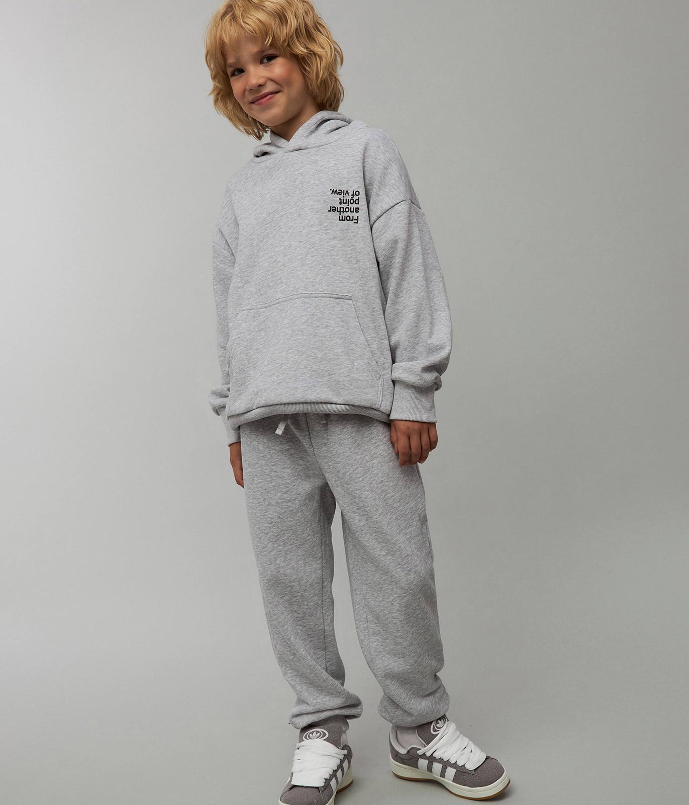 BOYS Joggers sweat/ Брюки детские/SS24TKB008