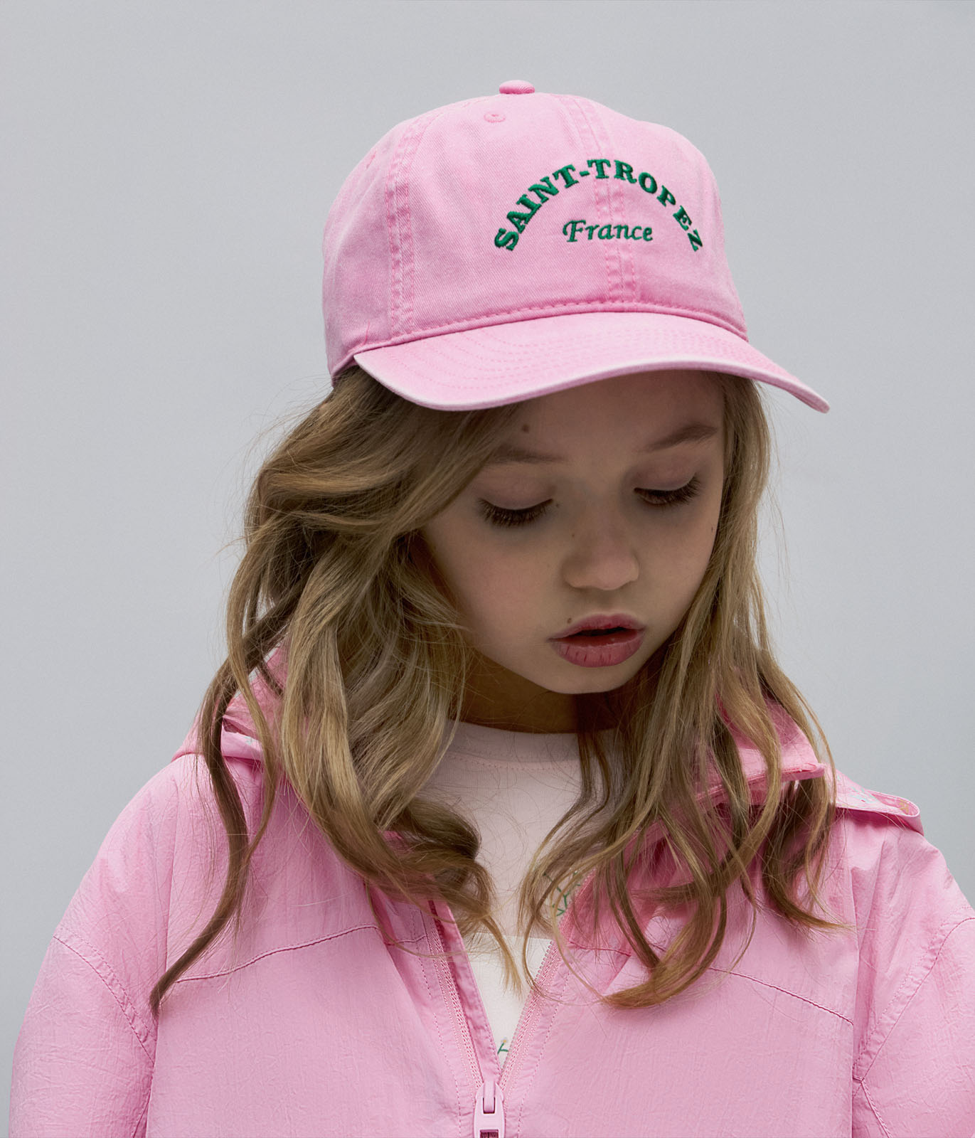 GIRLS Jacket/Куртка детская/SS24TKG013