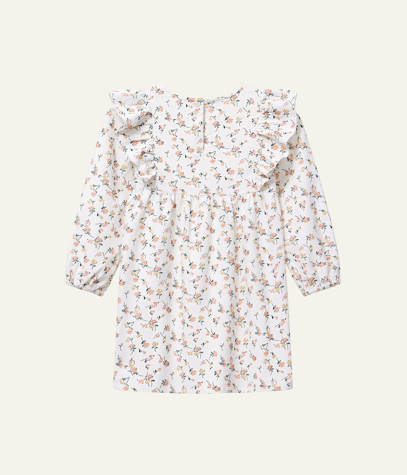 GIRLS baby cord dress/ Платье детское/AW23TKG032