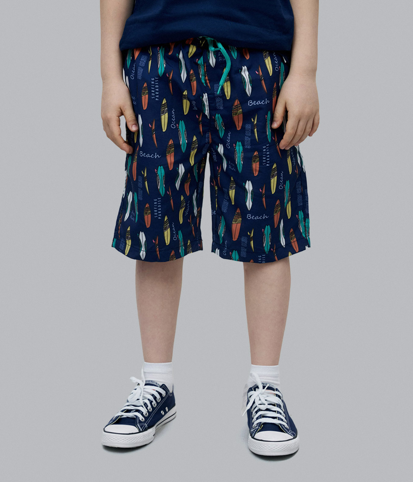 BOYS board shorts/ Шорты детские/SS24TKB042
