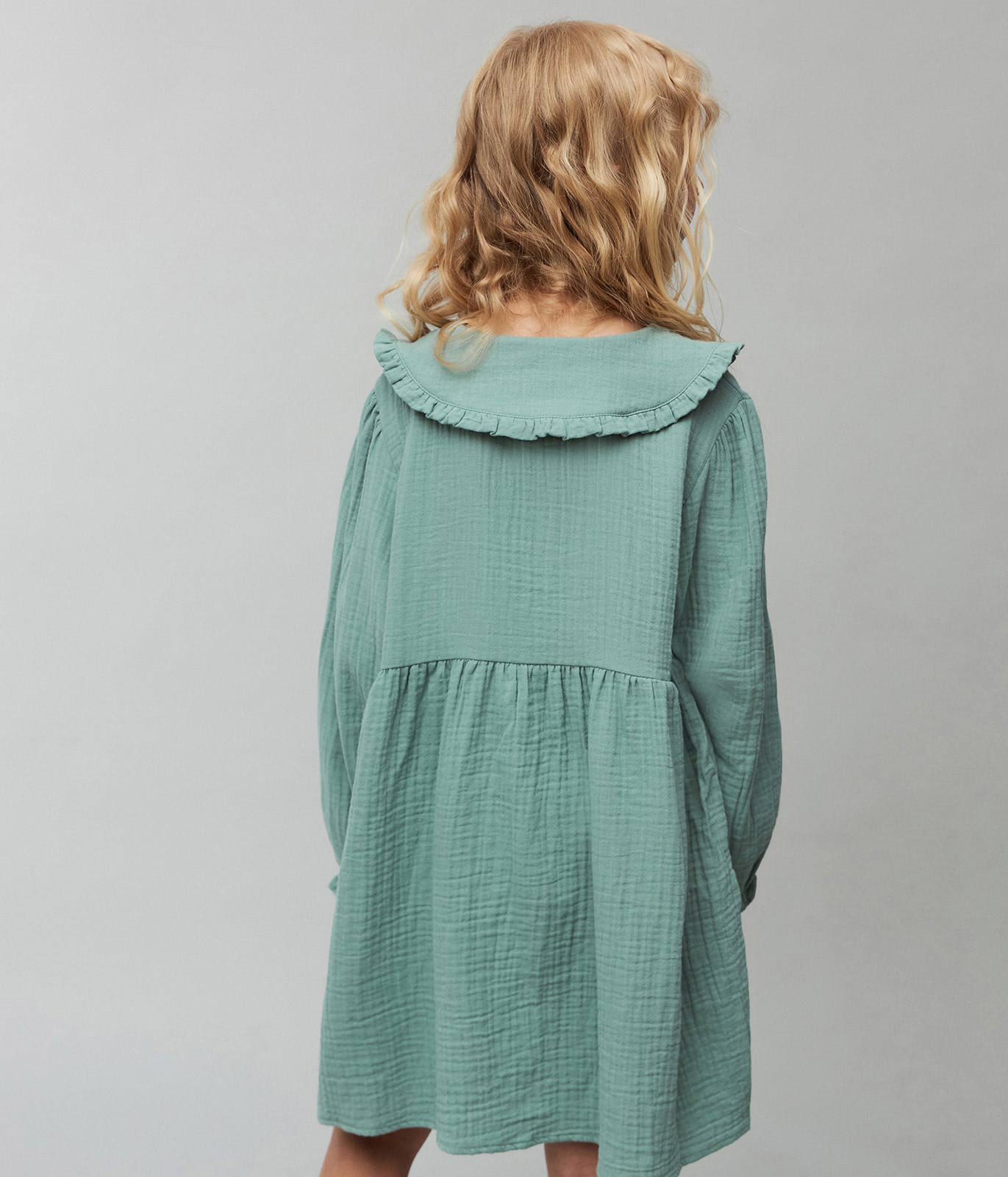 GIRLS dress/ Платье детское/AW23TKG030