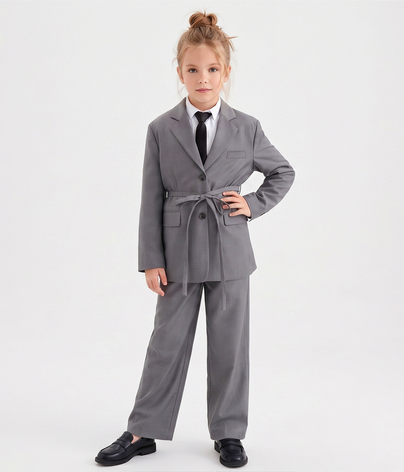 GIRLS Pants/Брюки детские/AW25TKG011