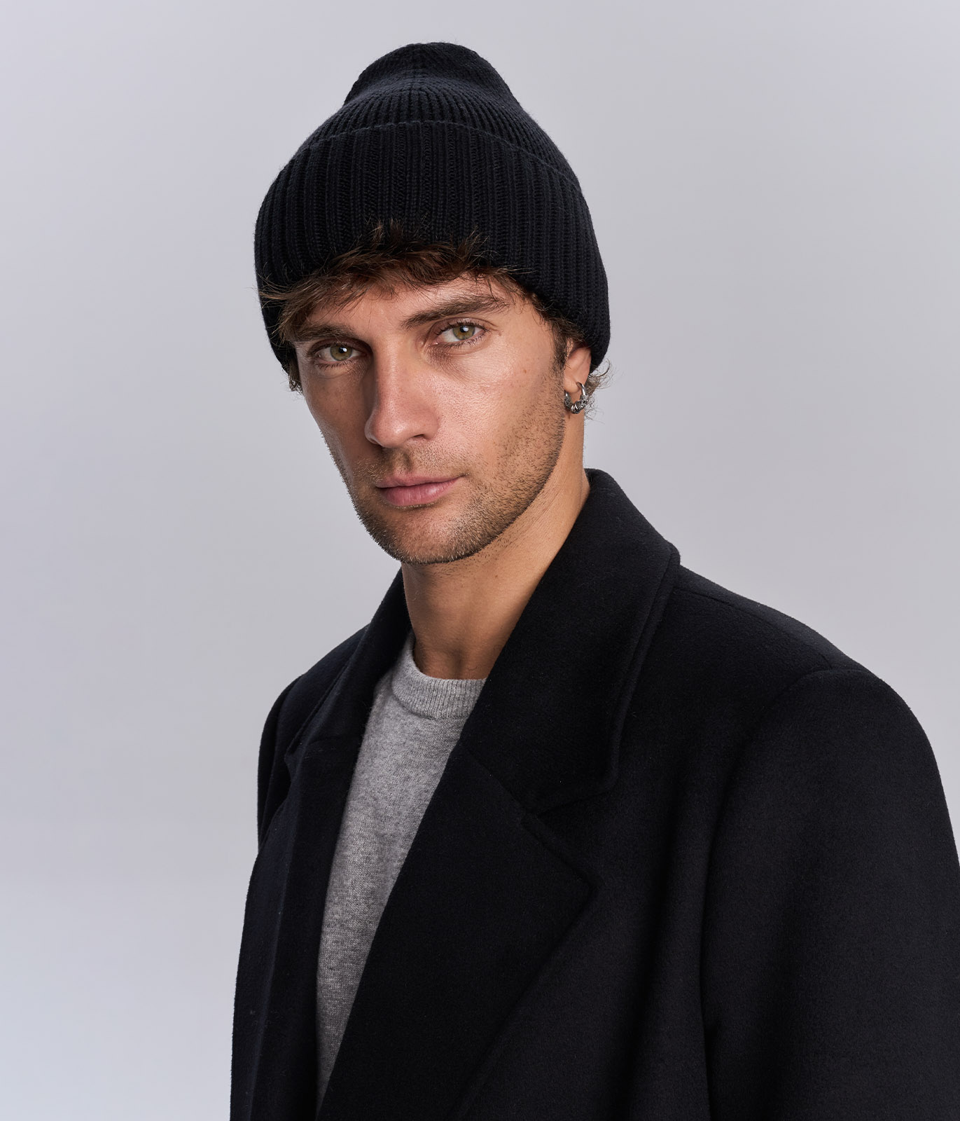 Мужская шапка Томатин / М-80798