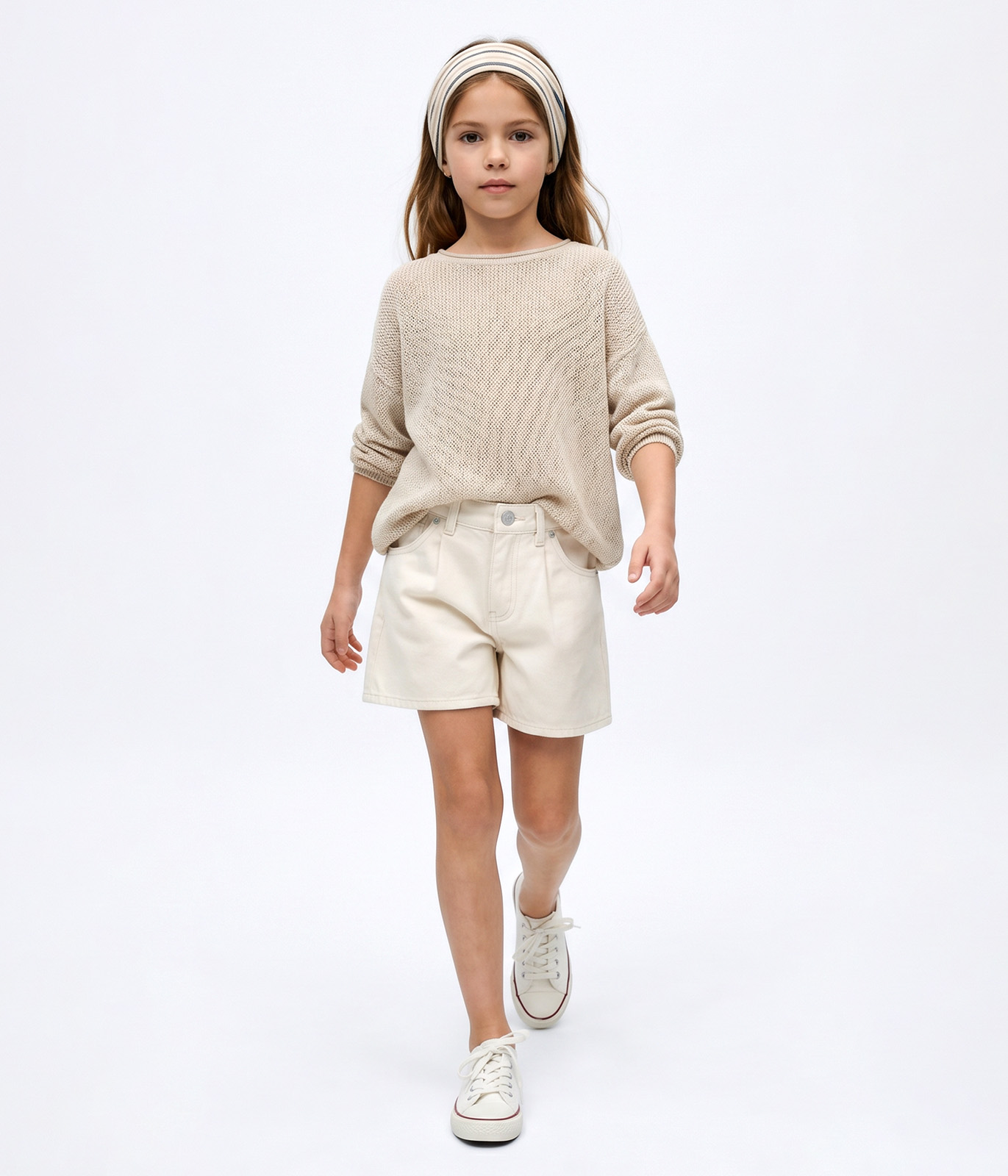 GIRLS Shorts/Детские шорты/ SS25TKG016 