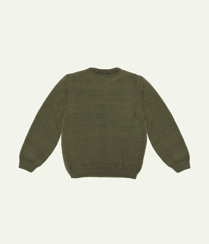 Джемпер детский/AW25TKB035