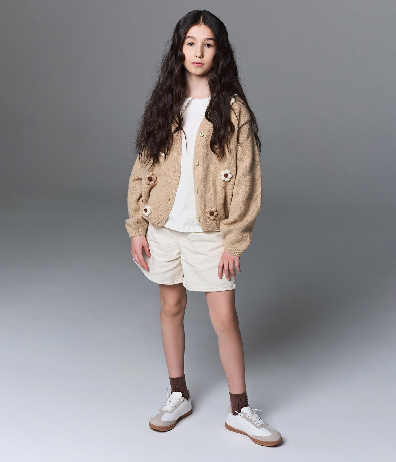 Кардиган детский/AW25TKG033