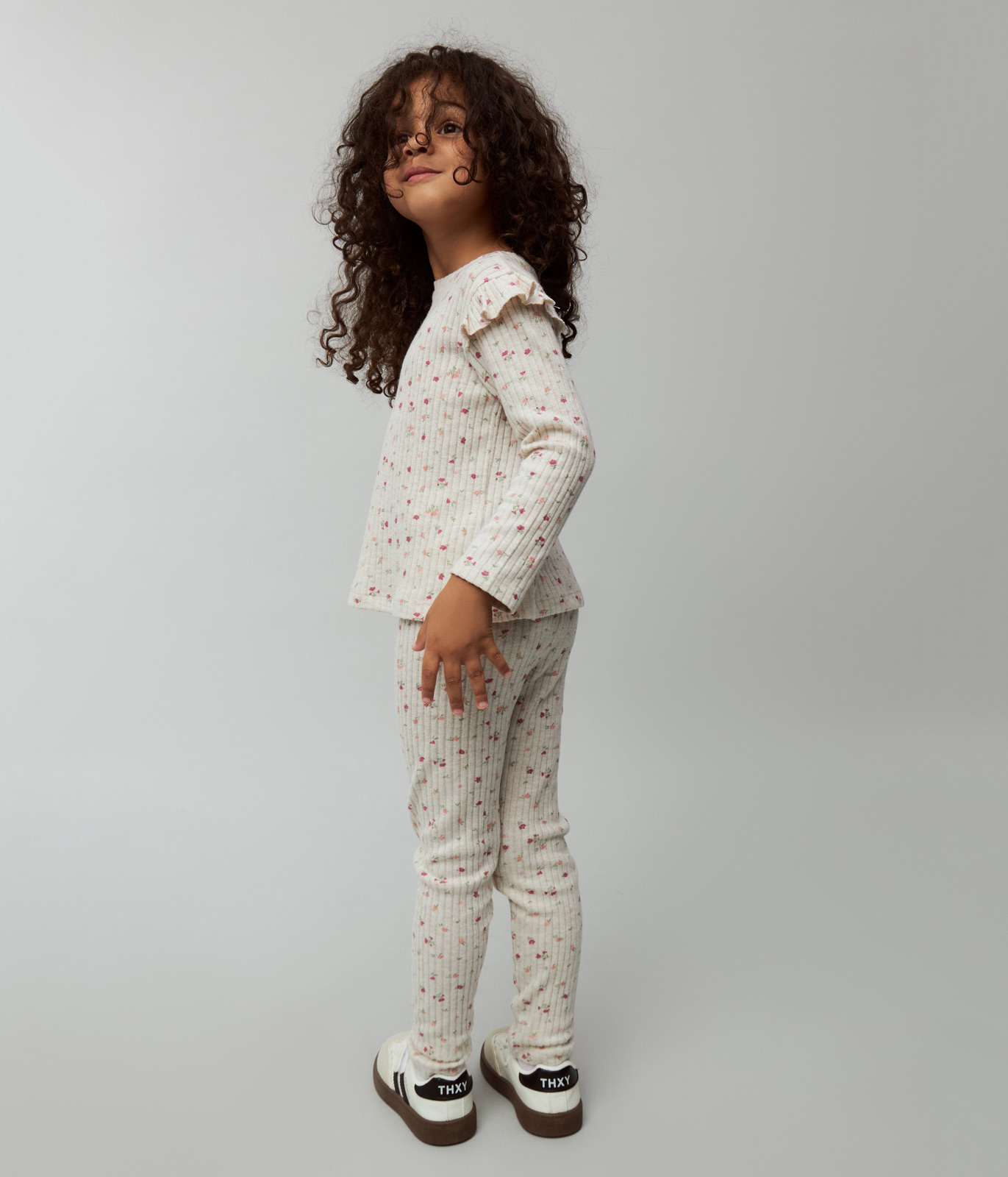 GIRLS Jumper/Джемпер детский/AW23TKG038