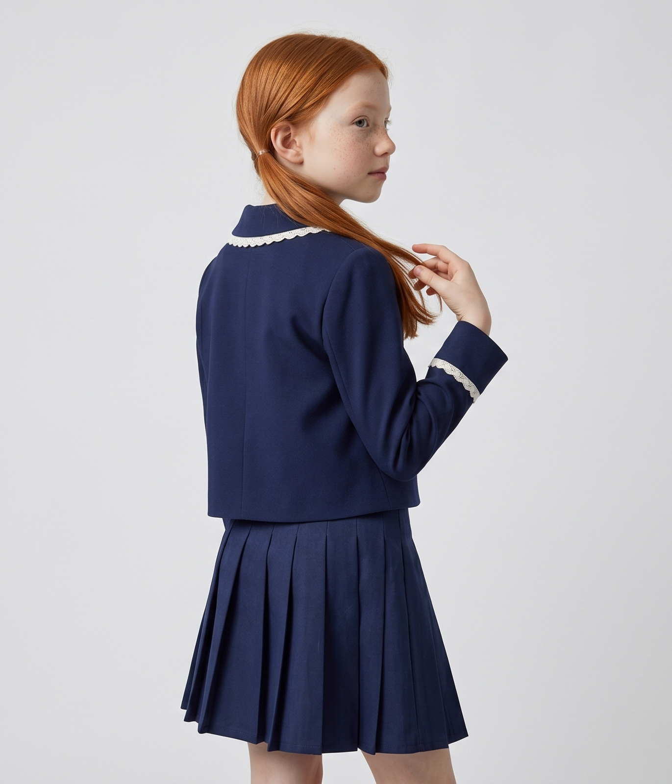 GIRLS Skirt/Юбка детская/AW26TKG044