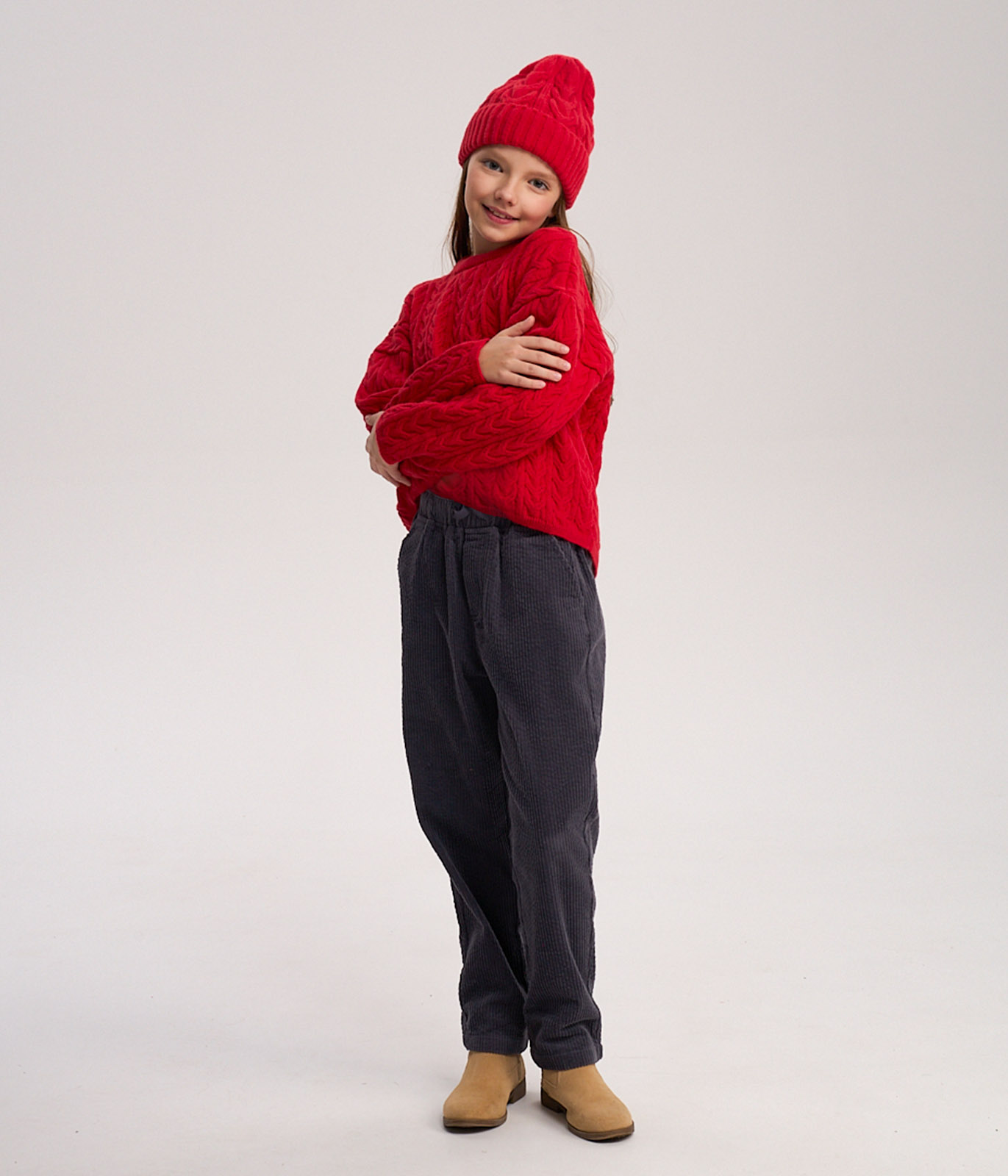 UNISEX Pants/Брюки детские/AW25TKU004