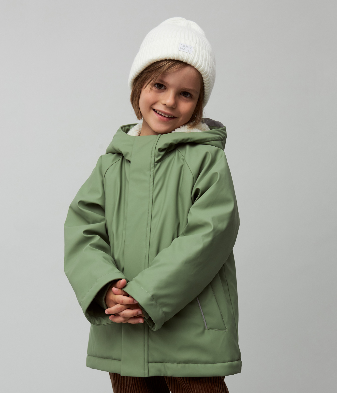 BOYS Jacket/Куртка детская/AW23TKB012