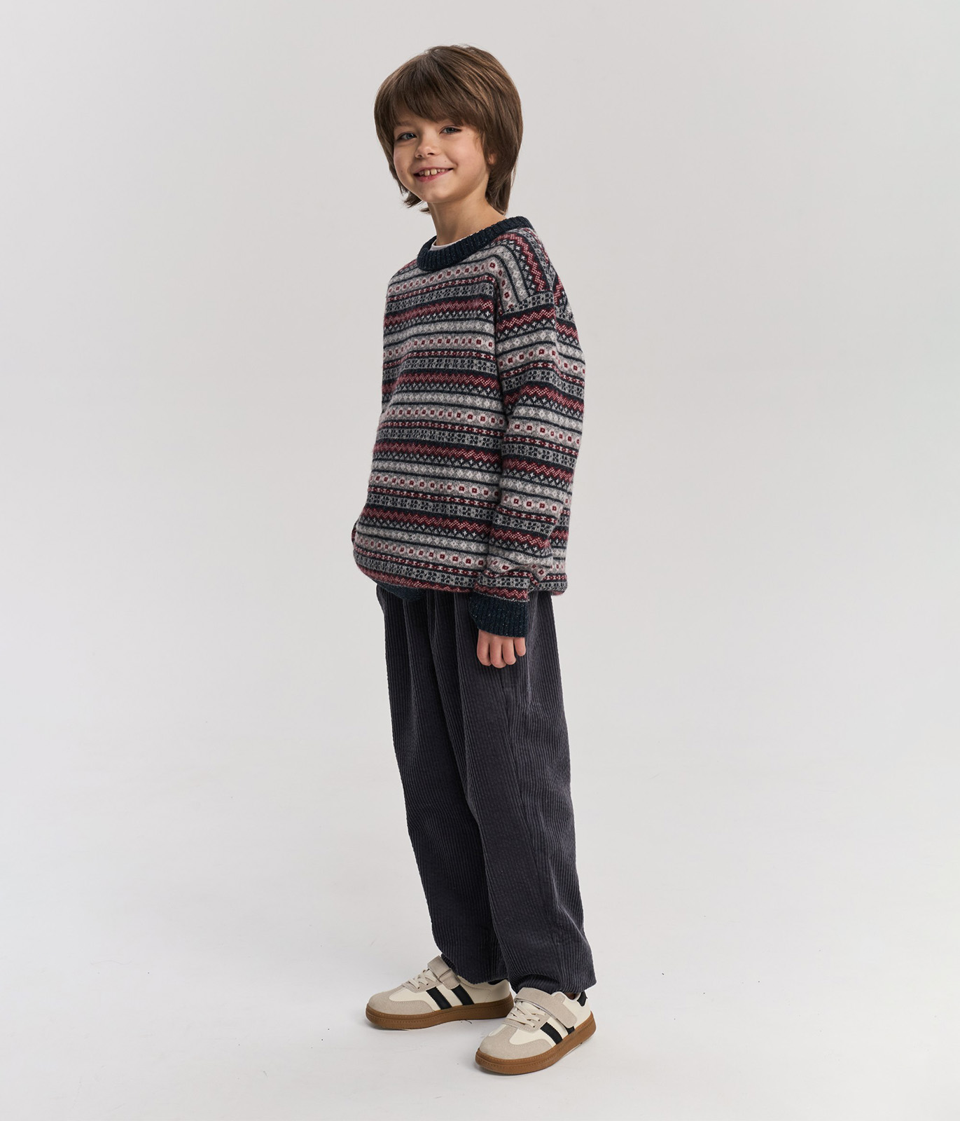 UNISEX Pants/Брюки детские/AW25TKU004