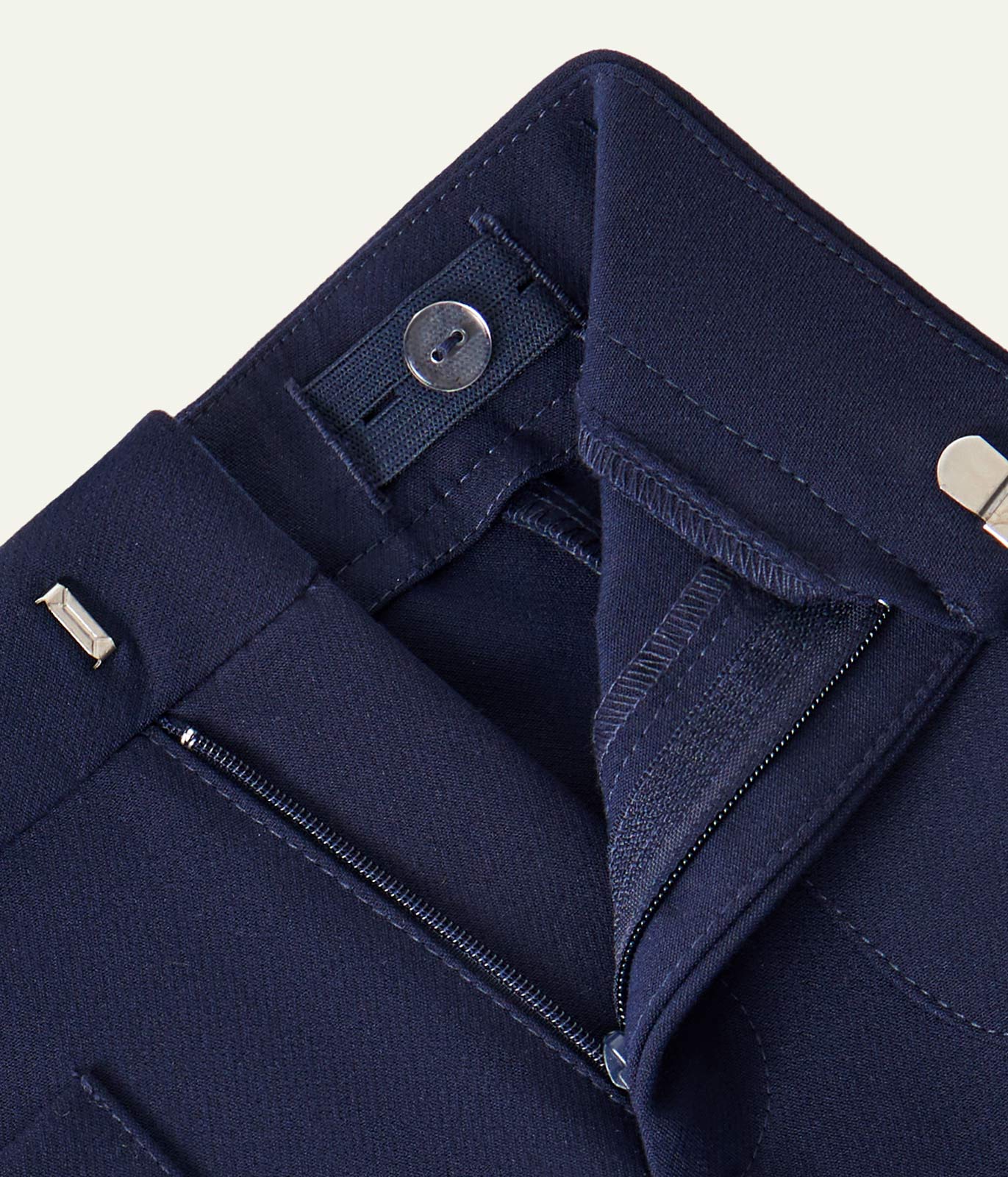 GIRLS School Trousers stretch/ Брюки детские AW24TKG007