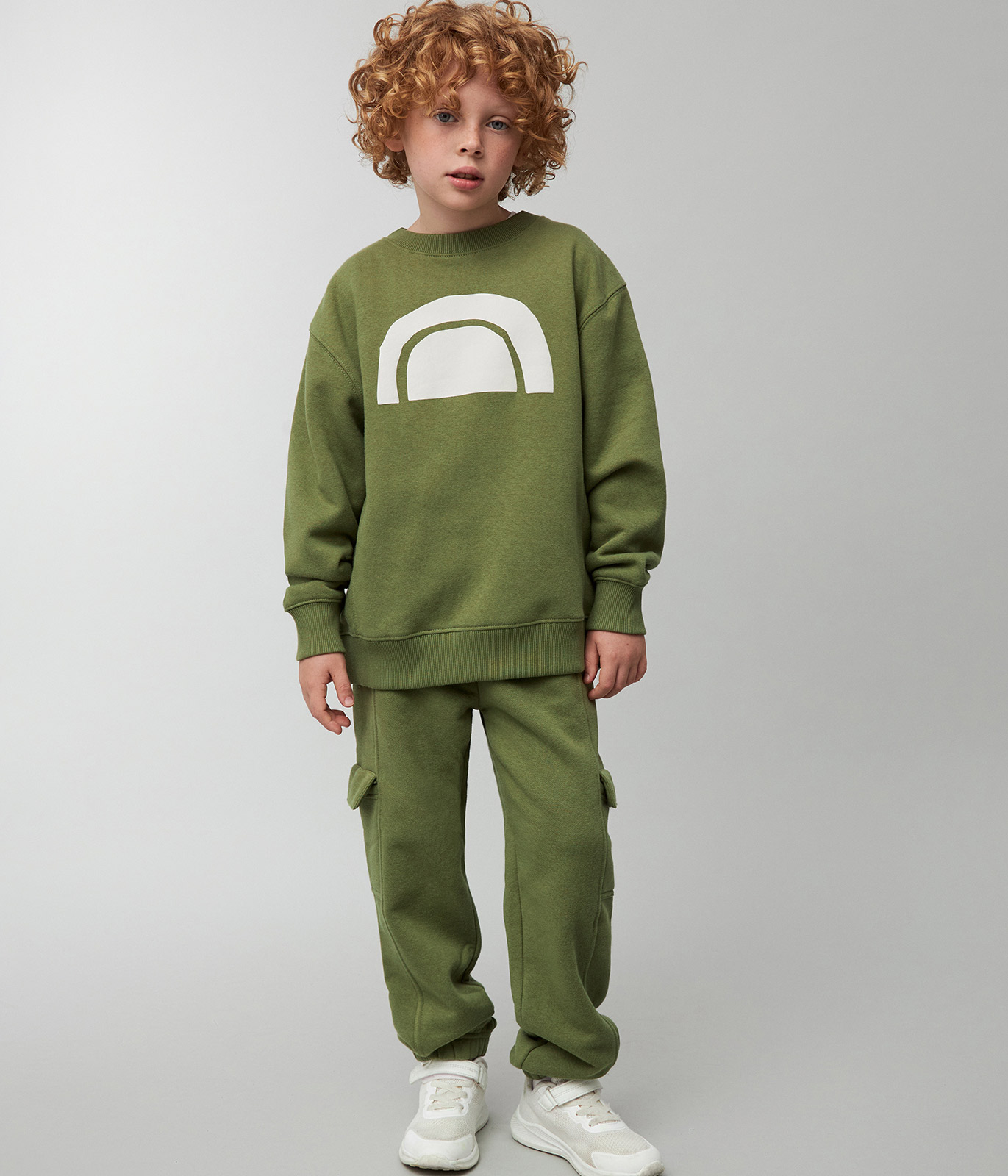BOYS joggers sweat/Брюки детские/AW23TKB023