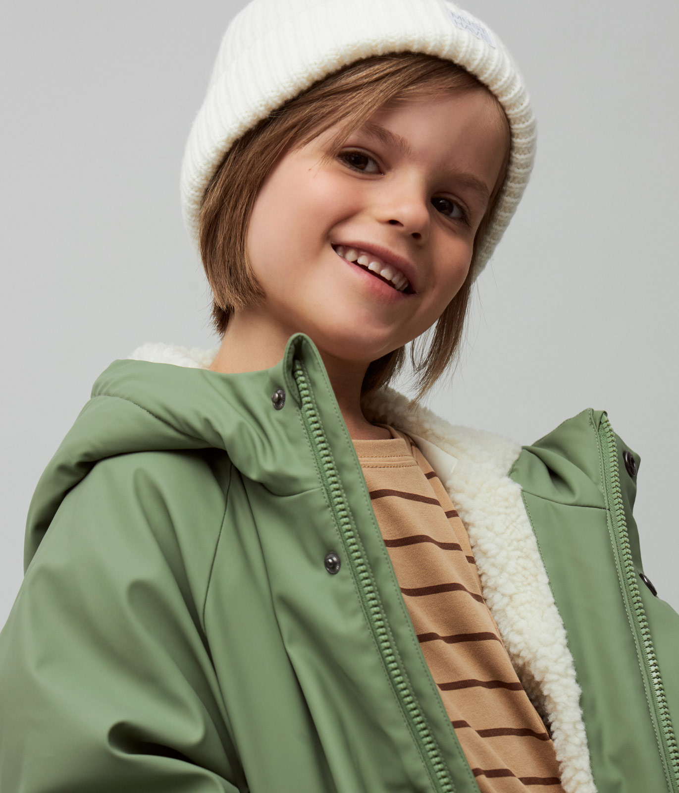 BOYS Jacket/Куртка детская/AW23TKB012