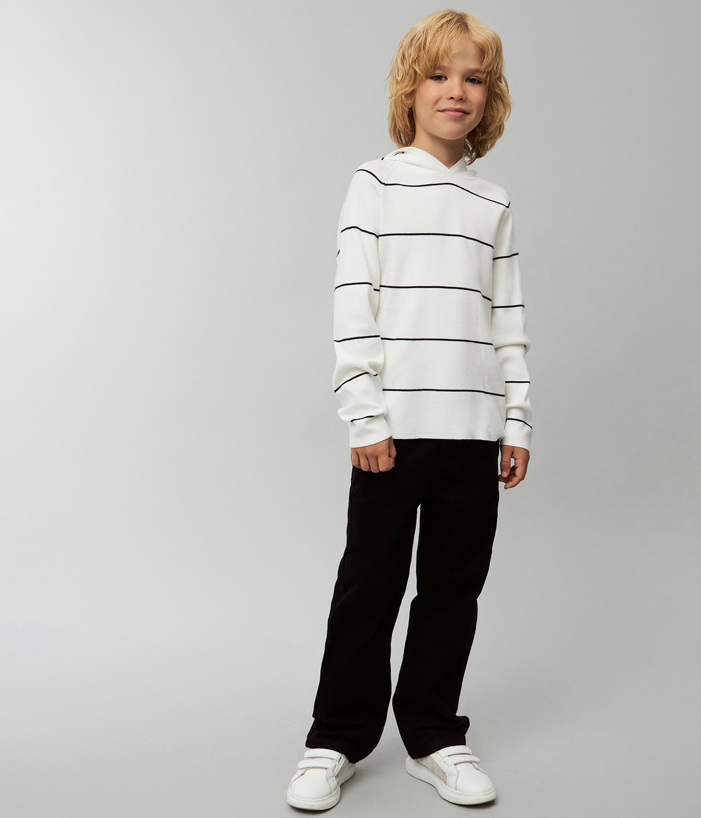 BOYS Jumper knitted/Джемпер детский/AW23TKB032