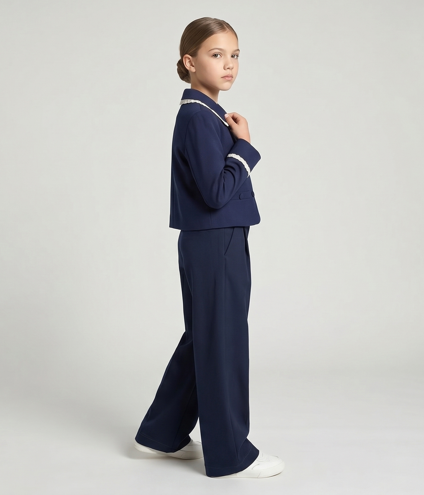 GIRLS Jacket/Жакет детский/AW26TKG005
