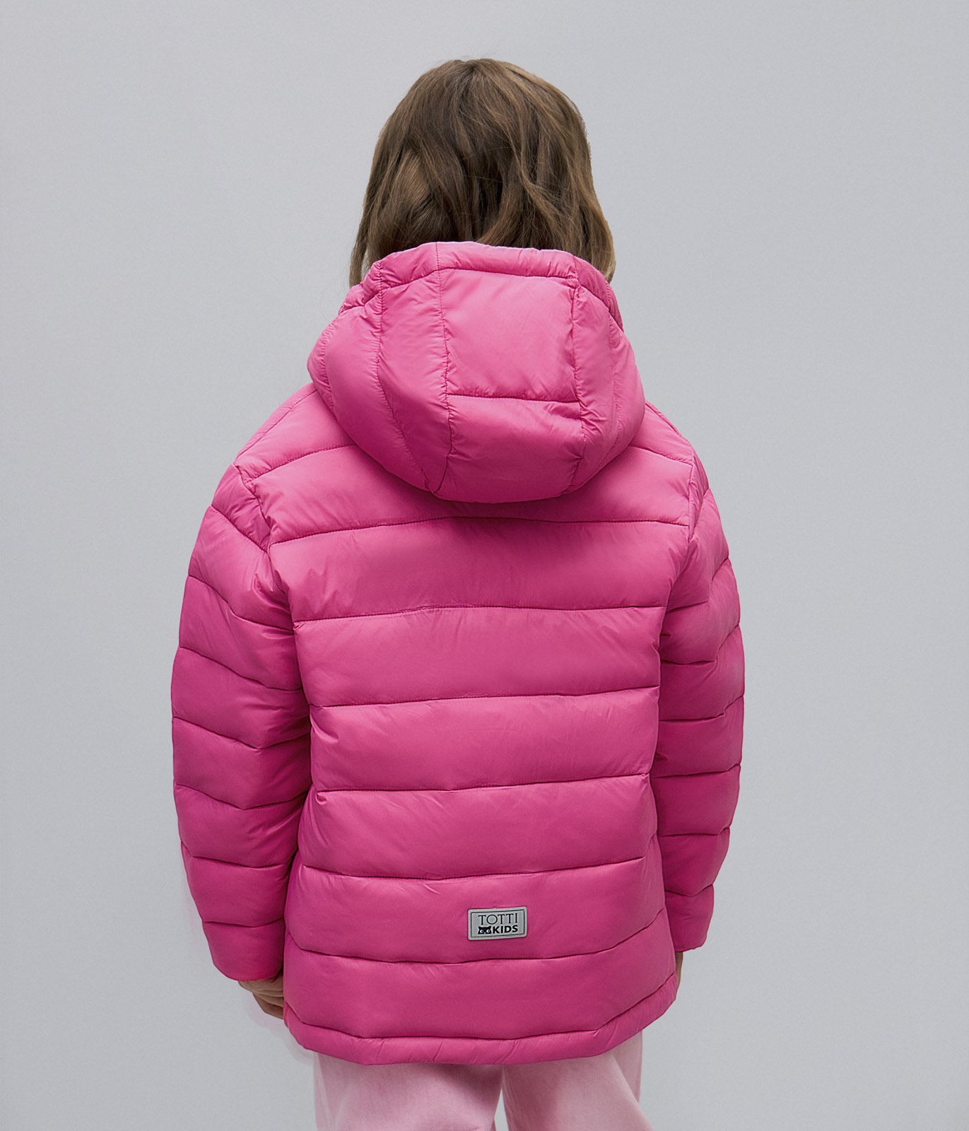 GIRLS Jacket/Куртка детская/AW23TKG010