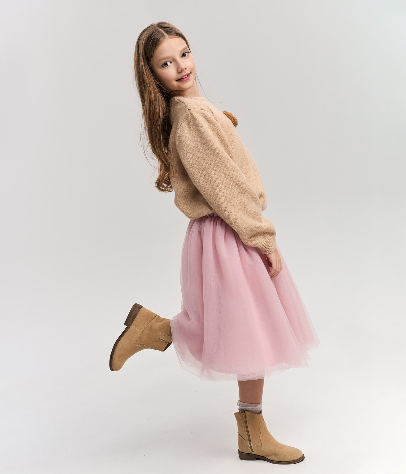 Джемпер детский/AW25TKG032