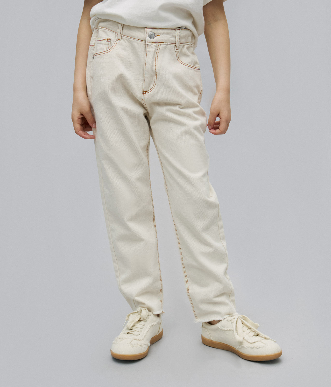 GIRLS Jeans/ Брюки детские/SS24TKG042