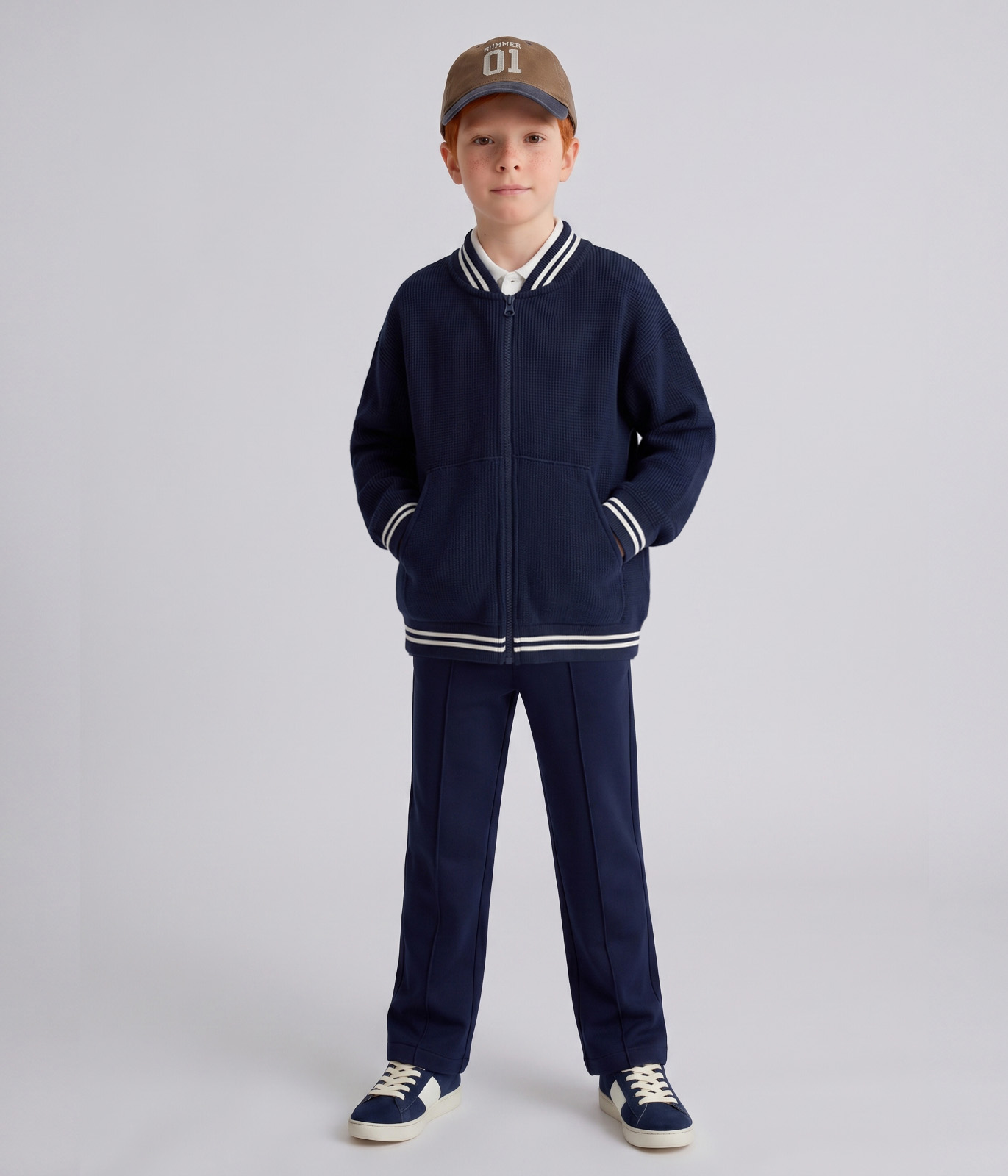 Кардиган детский/AW26TKB017