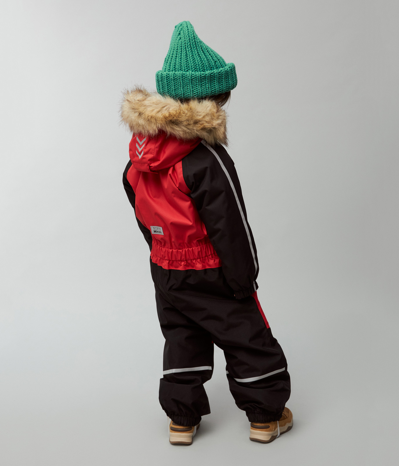 BOYS Overall/ Комбинезон детский/AW23TKB002