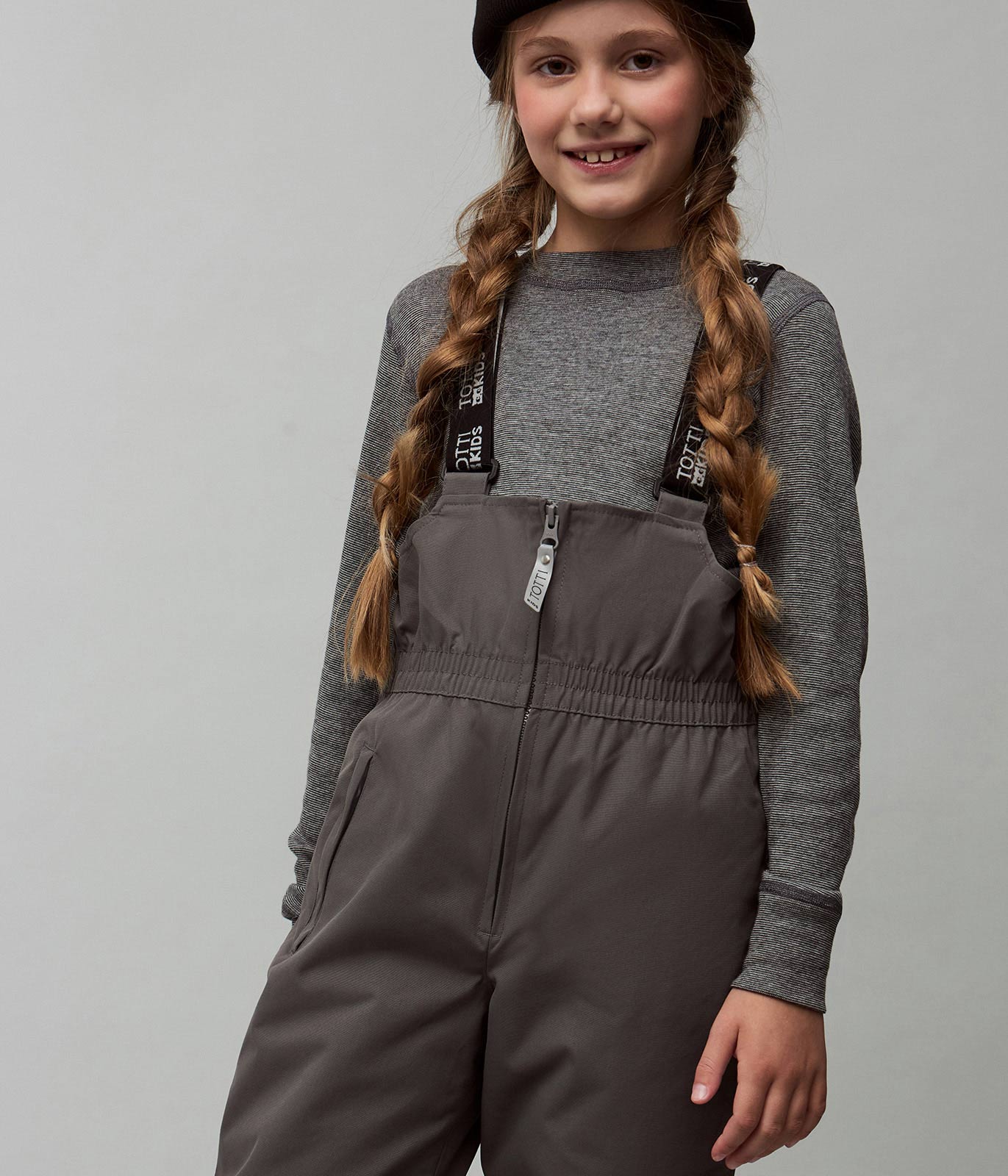GIRLS Trousers/ Полукомбинезон детский/AW23TKG007