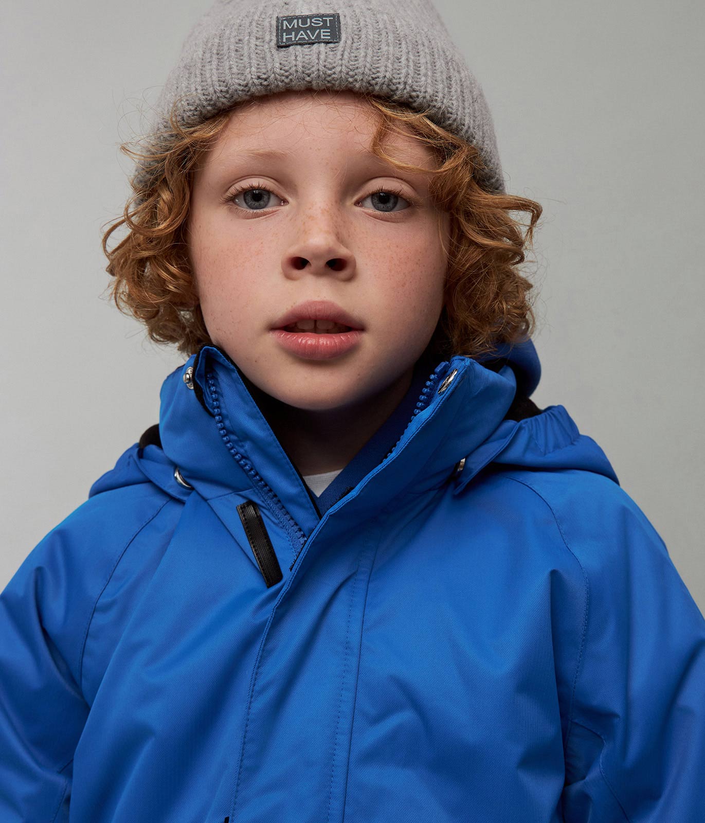 BOYS Jacket/ Куртка детская/AW23TKB006