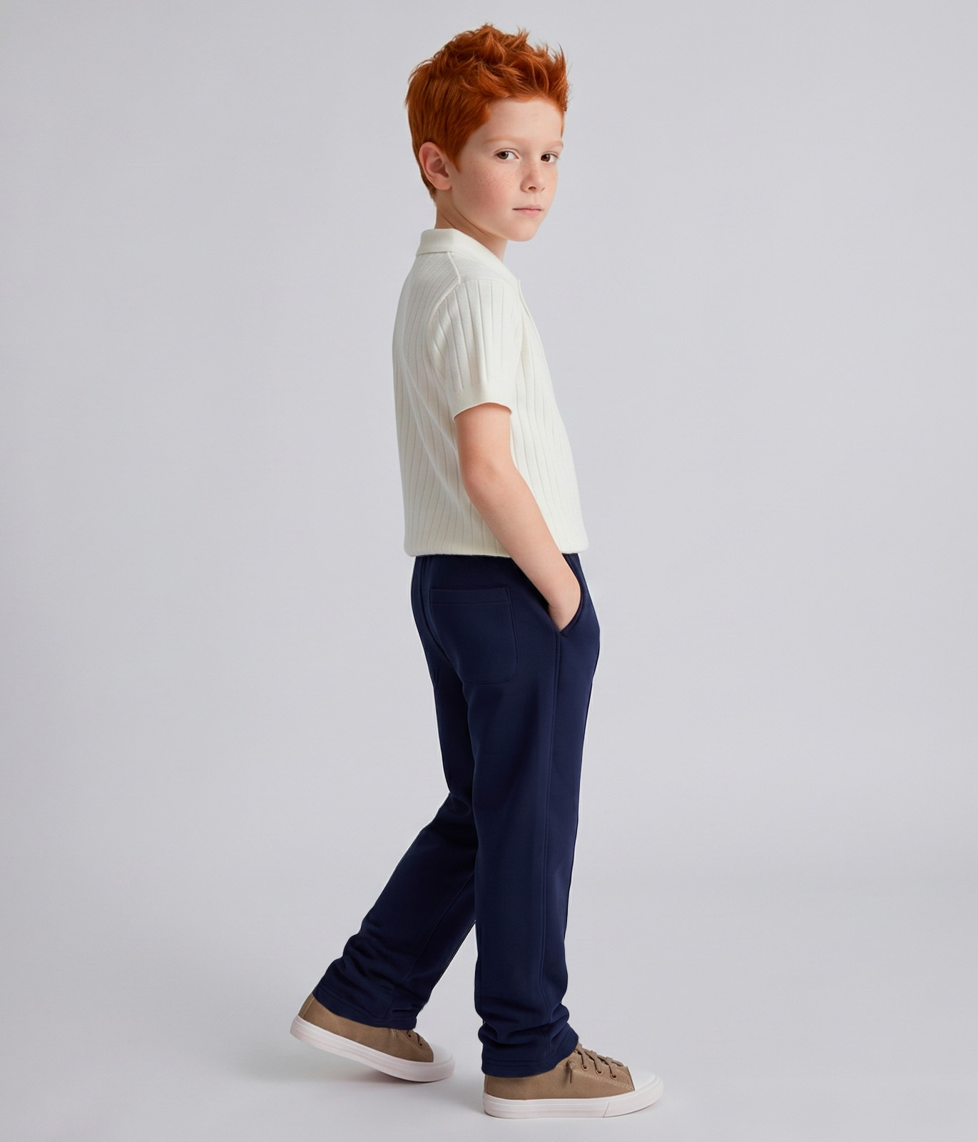 BOYS Pants/Брюки детские/AW25TKB004