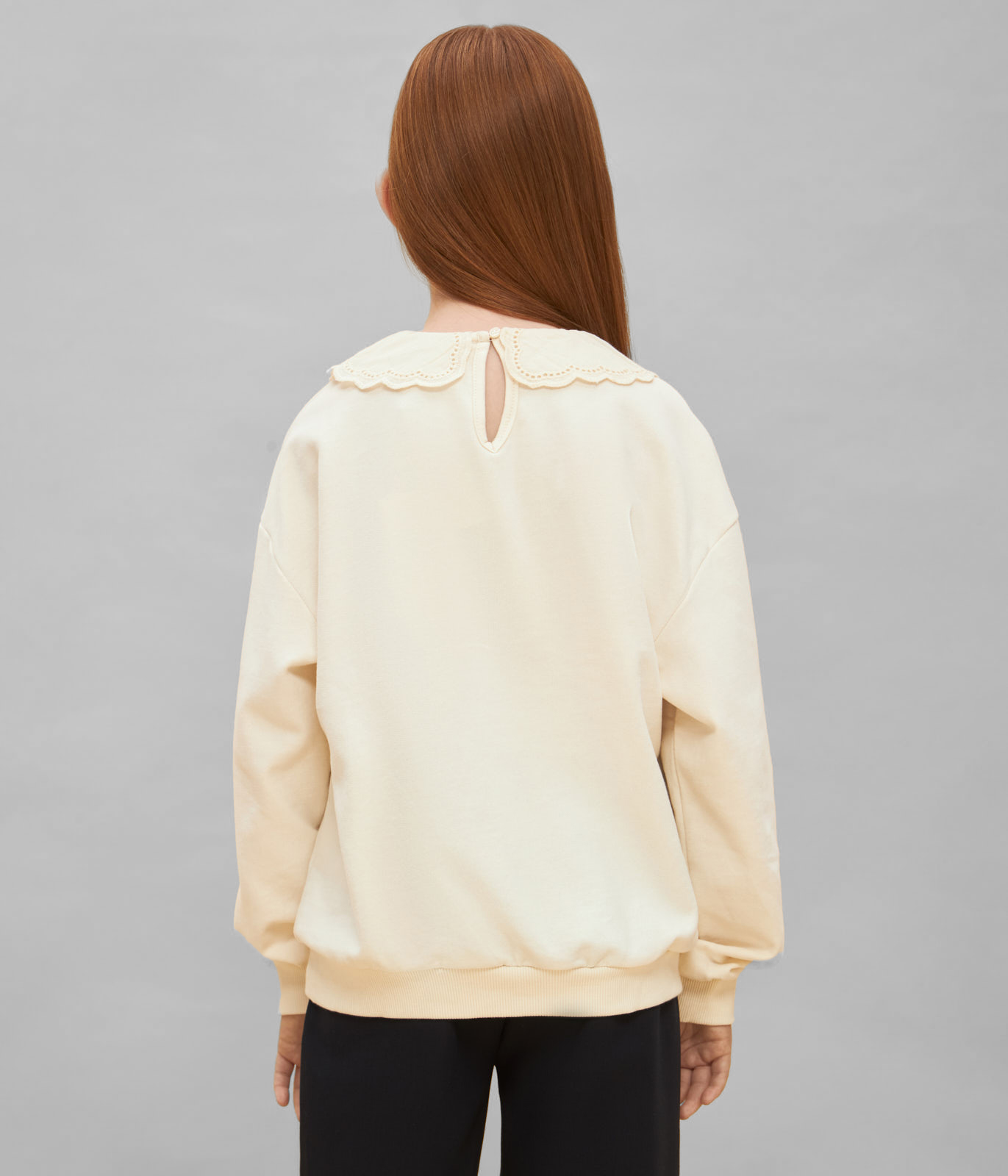 GIRLS Jumper sweat/Джемпер детский/AW23TKG047