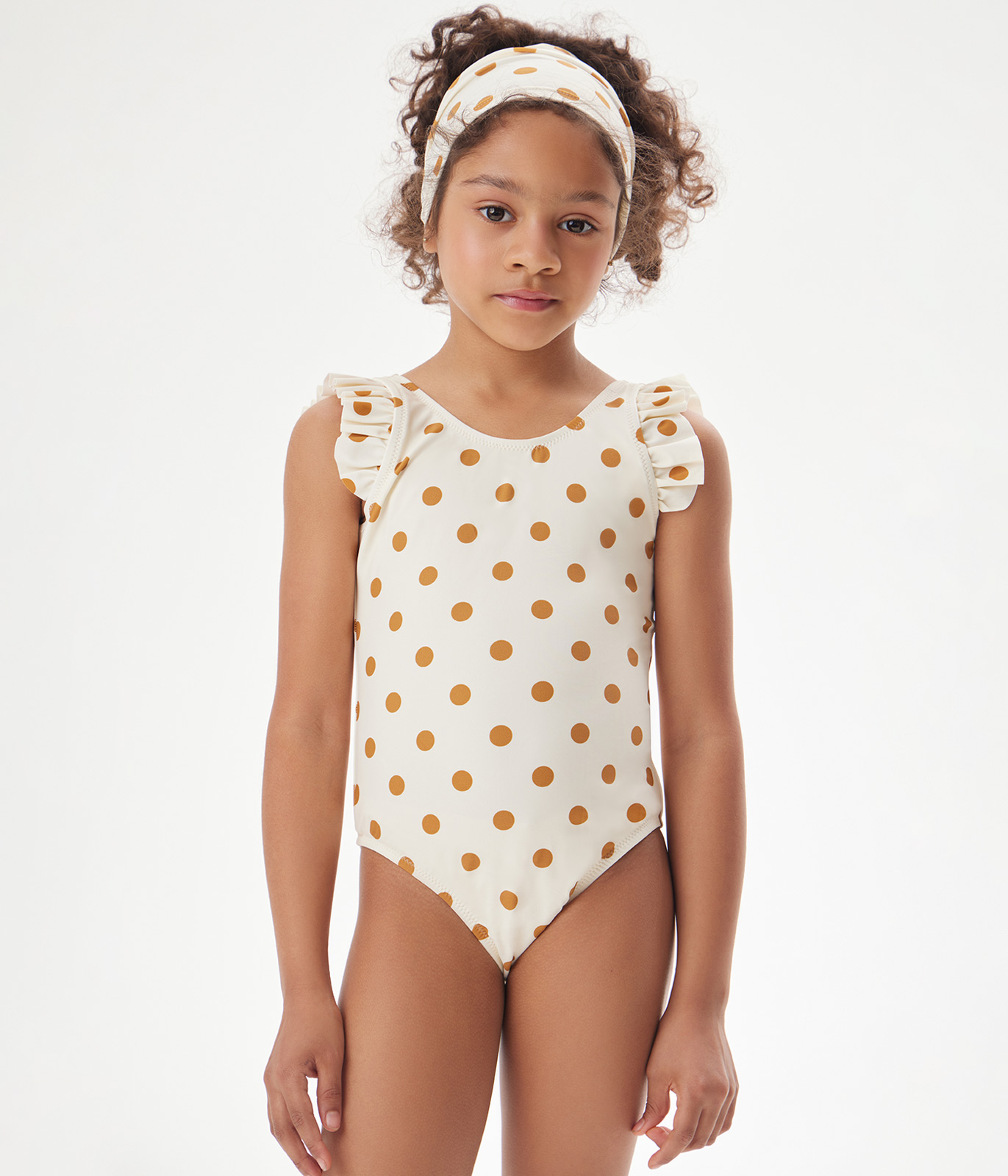 GIRLS Swimsuit/ Купальник детский/SS24TKG048