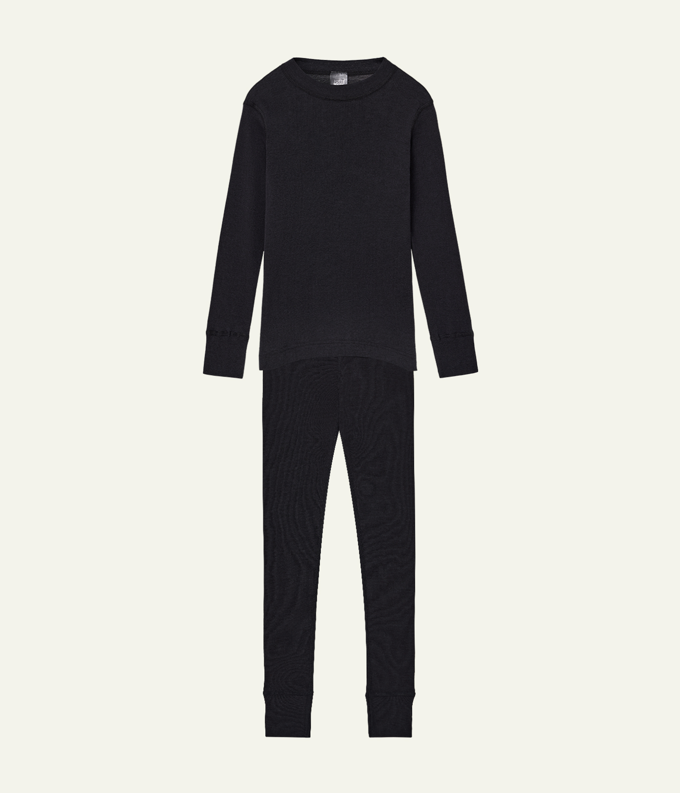 Термобелье детское - кофта c длинным рукавом+штаны/AW23TKB018