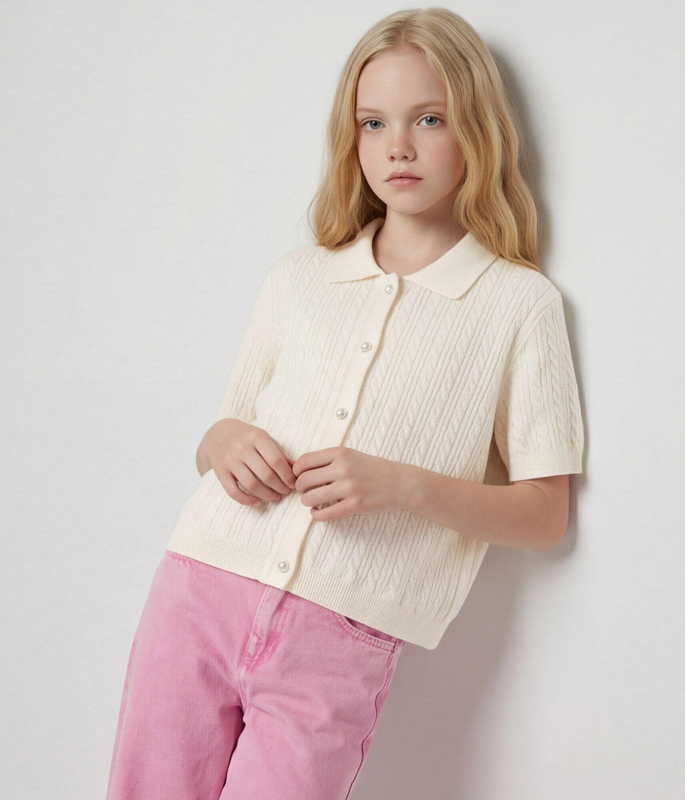 Кардиган детский/SS26TKG022