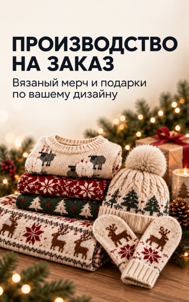 Производство на заказ